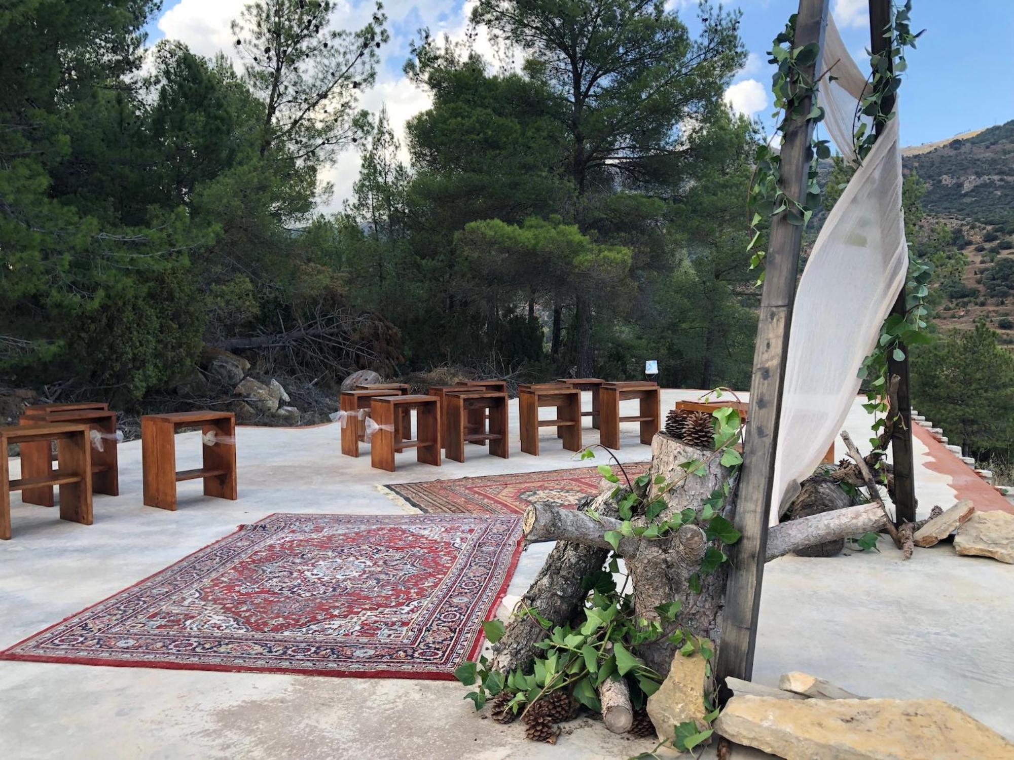Albergue Mas de la Montaña del Cocodrilo
