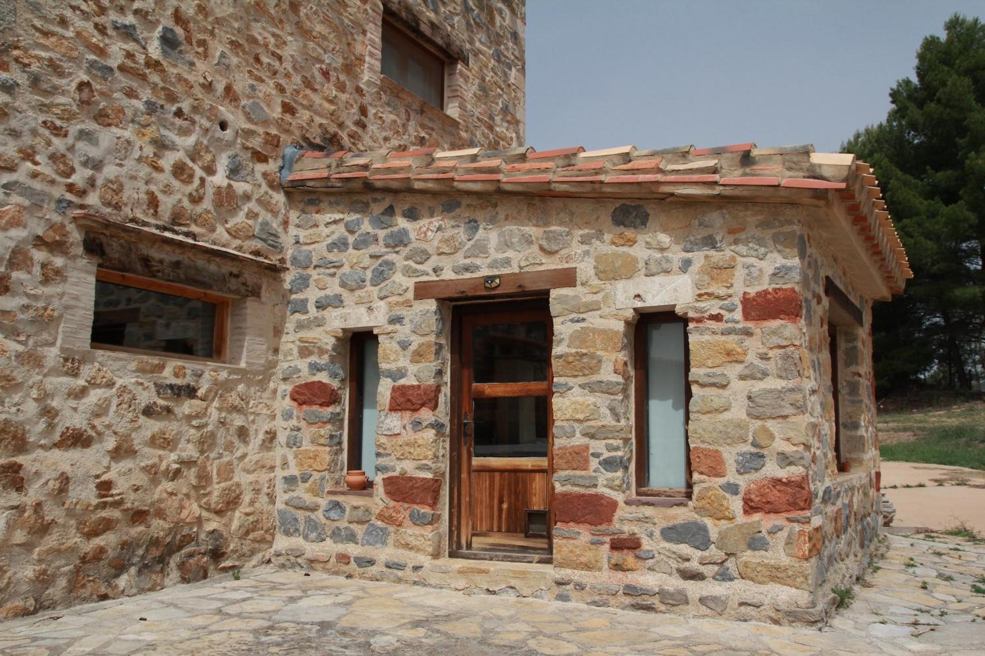 Albergue Mas de la Montaña del Cocodrilo