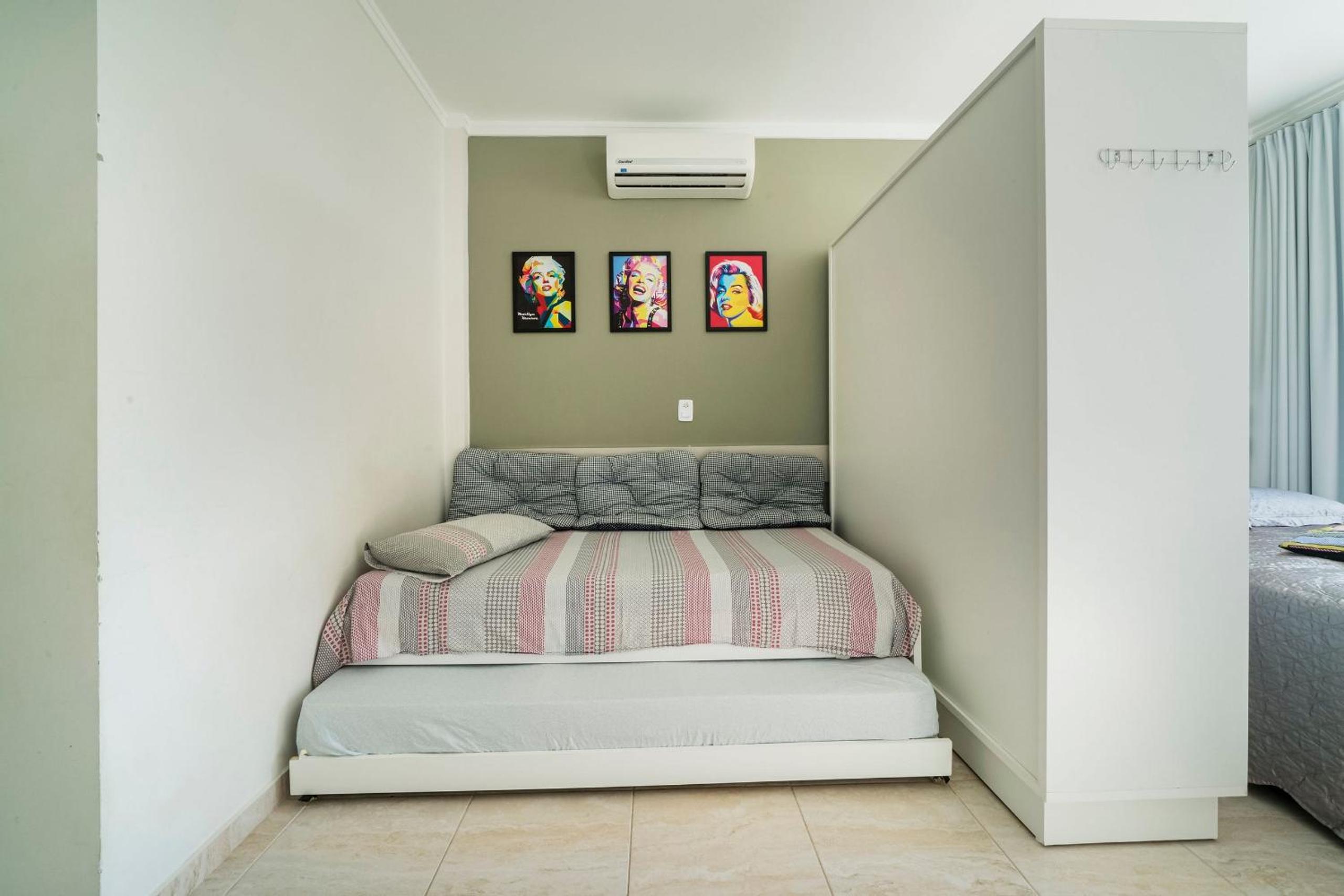 Residencial Florida II 150 mts do Mar