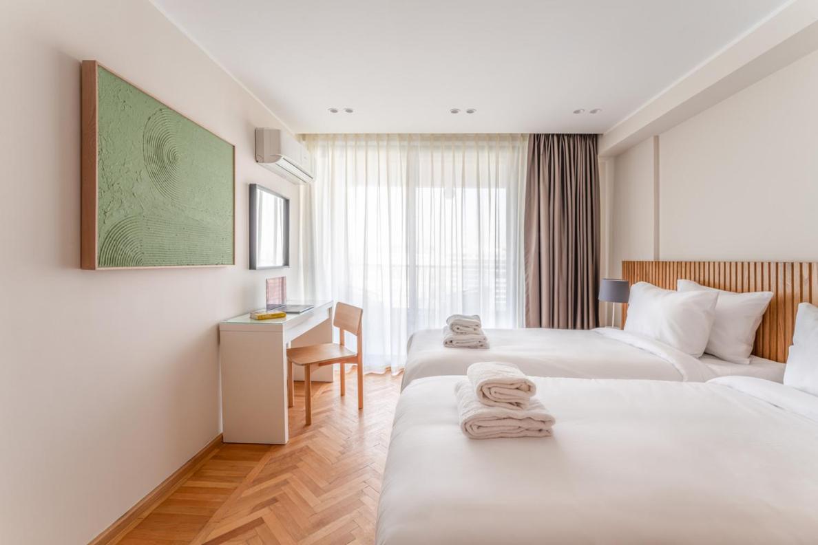 Brassbell l Zamalek l Om Kolthoom Apartments