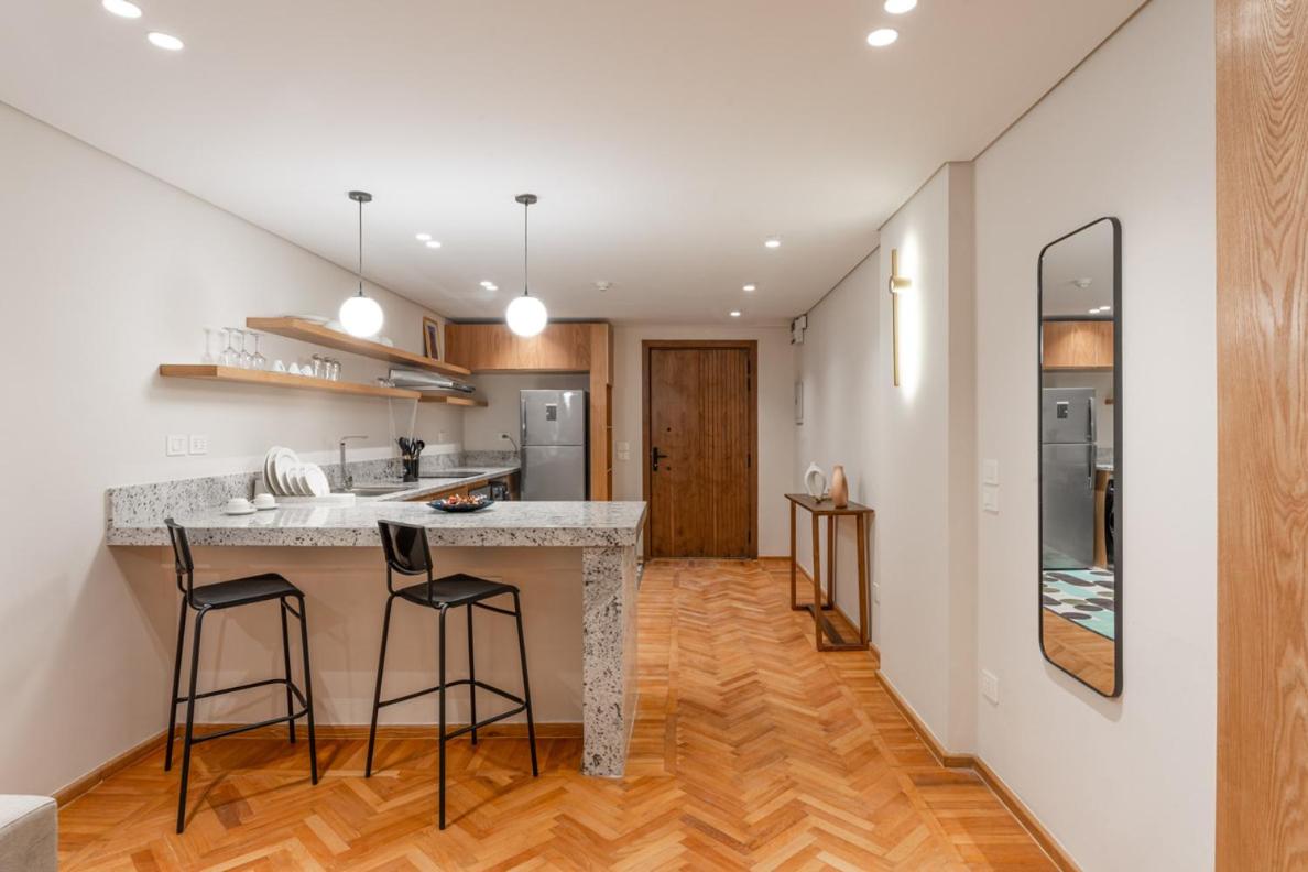 Brassbell l Zamalek l Om Kolthoom Apartments