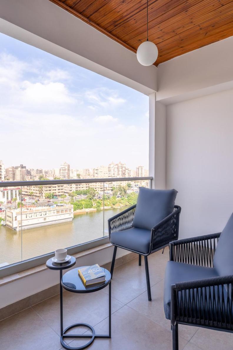 Brassbell l Zamalek l Om Kolthoom Apartments