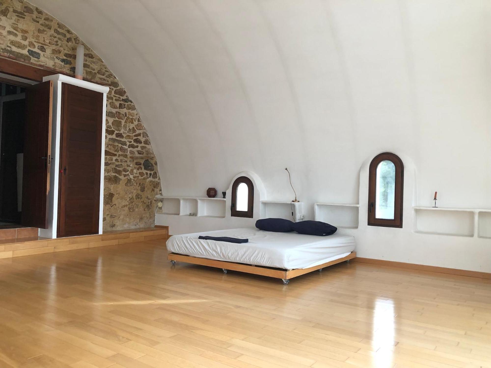 Albergue Mas de la Montaña del Cocodrilo