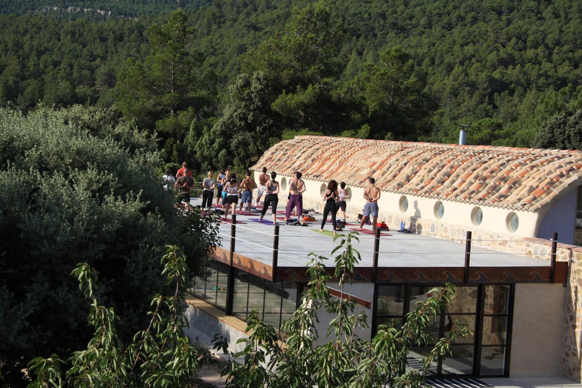 Albergue Mas de la Montaña del Cocodrilo