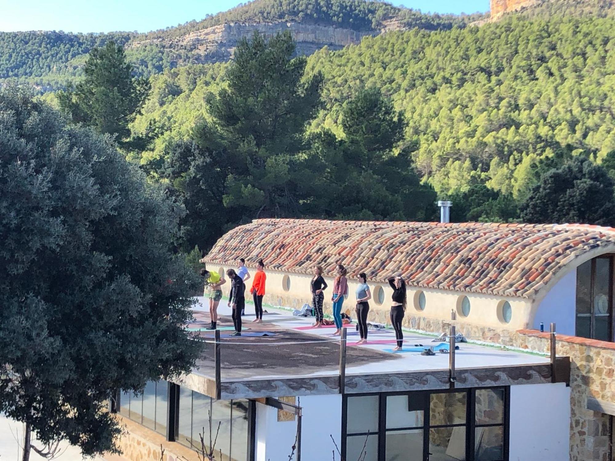 Albergue Mas de la Montaña del Cocodrilo