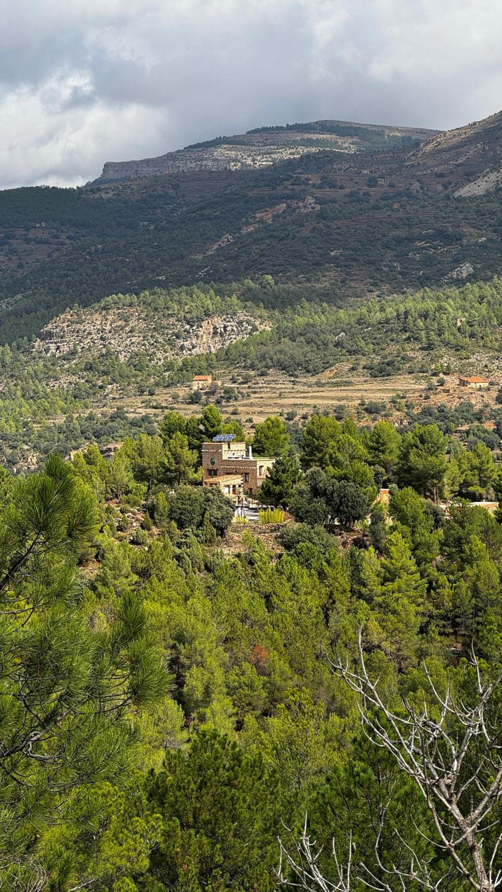 Albergue Mas de la Montaña del Cocodrilo