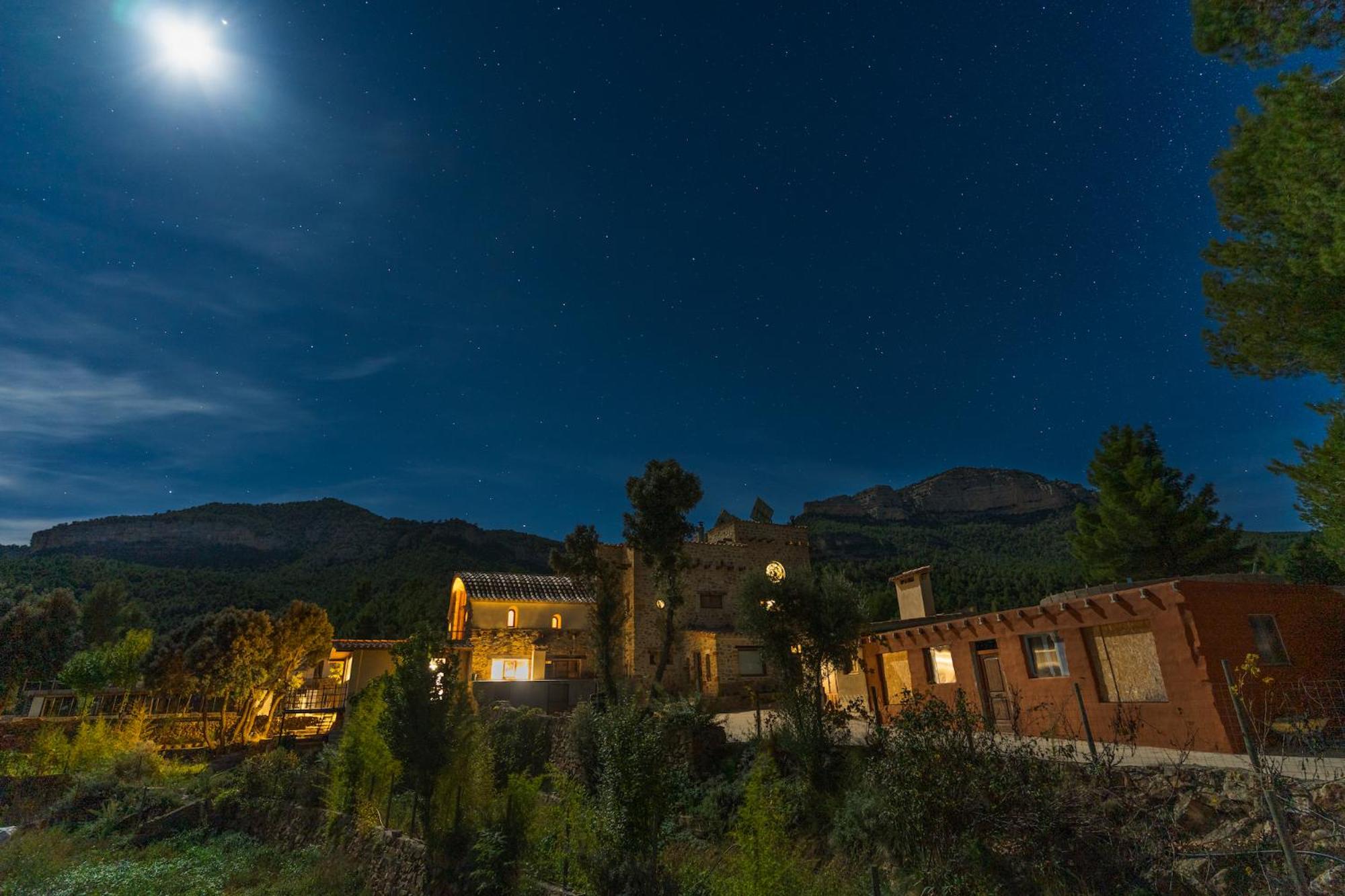 Albergue Mas de la Montaña del Cocodrilo
