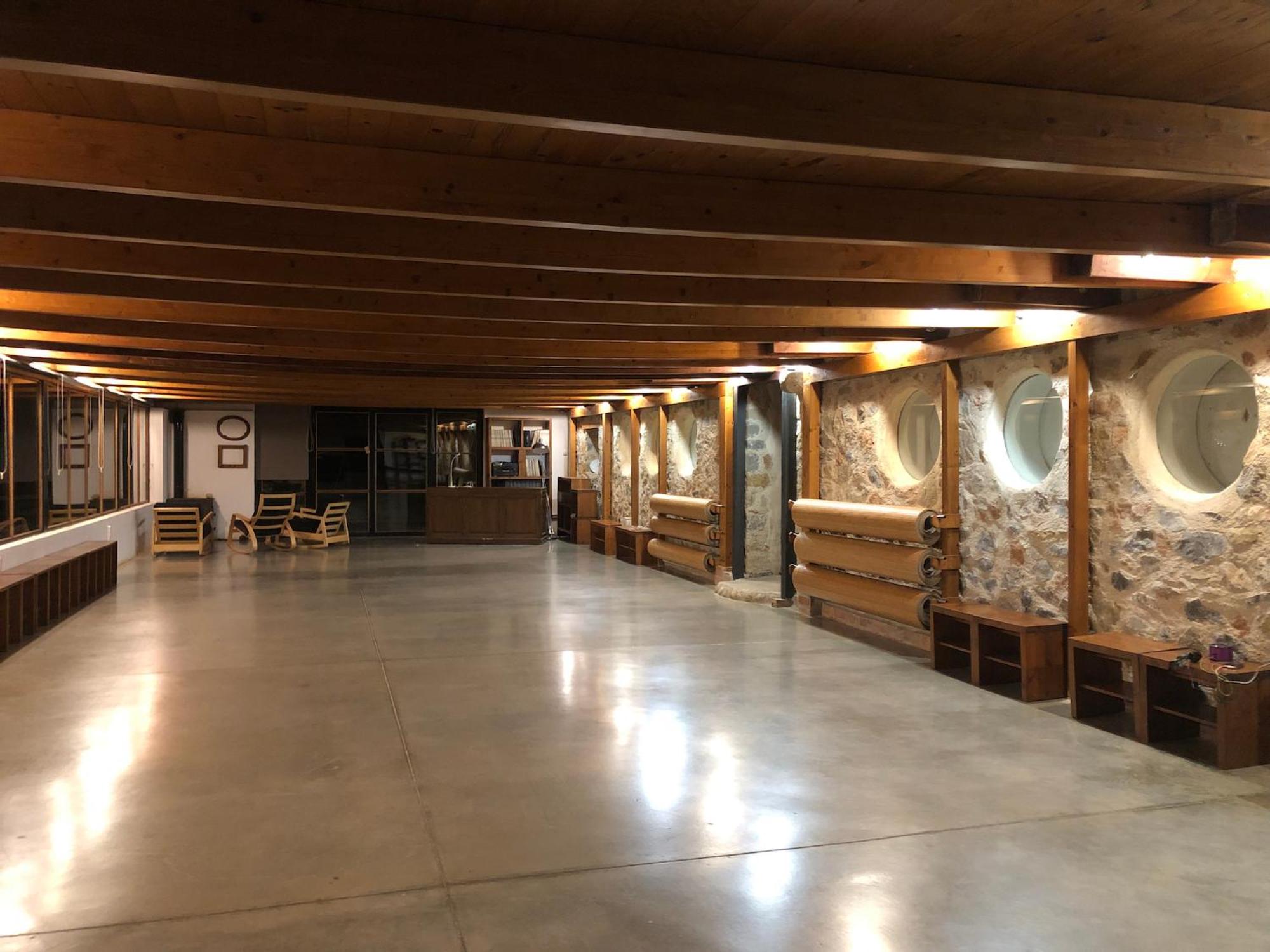 Albergue Mas de la Montaña del Cocodrilo