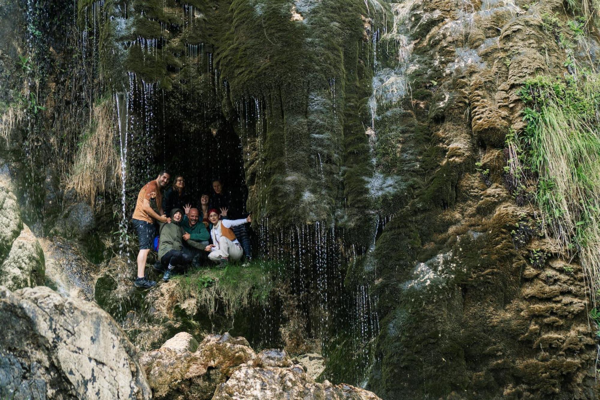 Albergue Mas de la Montaña del Cocodrilo