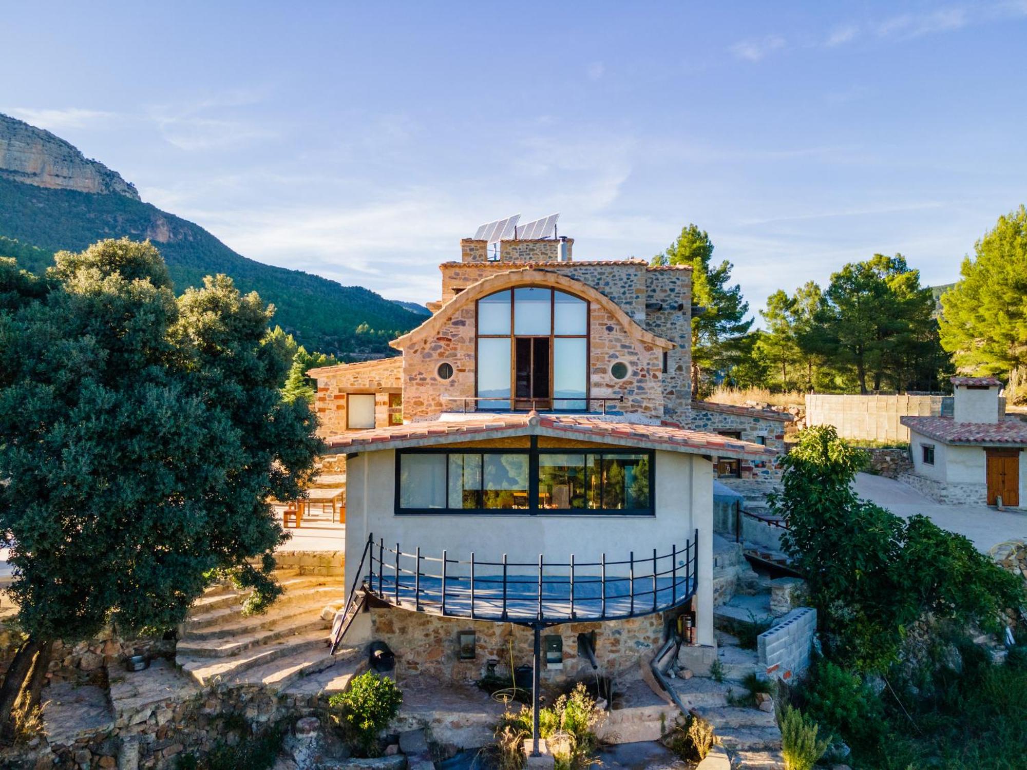 Albergue Mas de la Montaña del Cocodrilo
