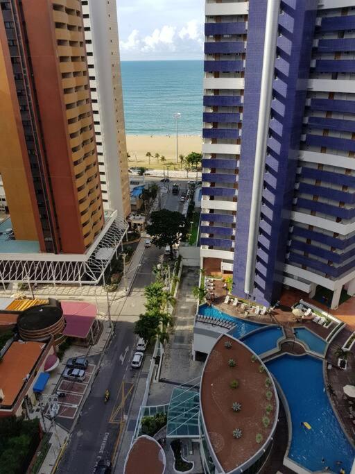 Ed BeachClass 20 no Aterro da Praia de Iracema