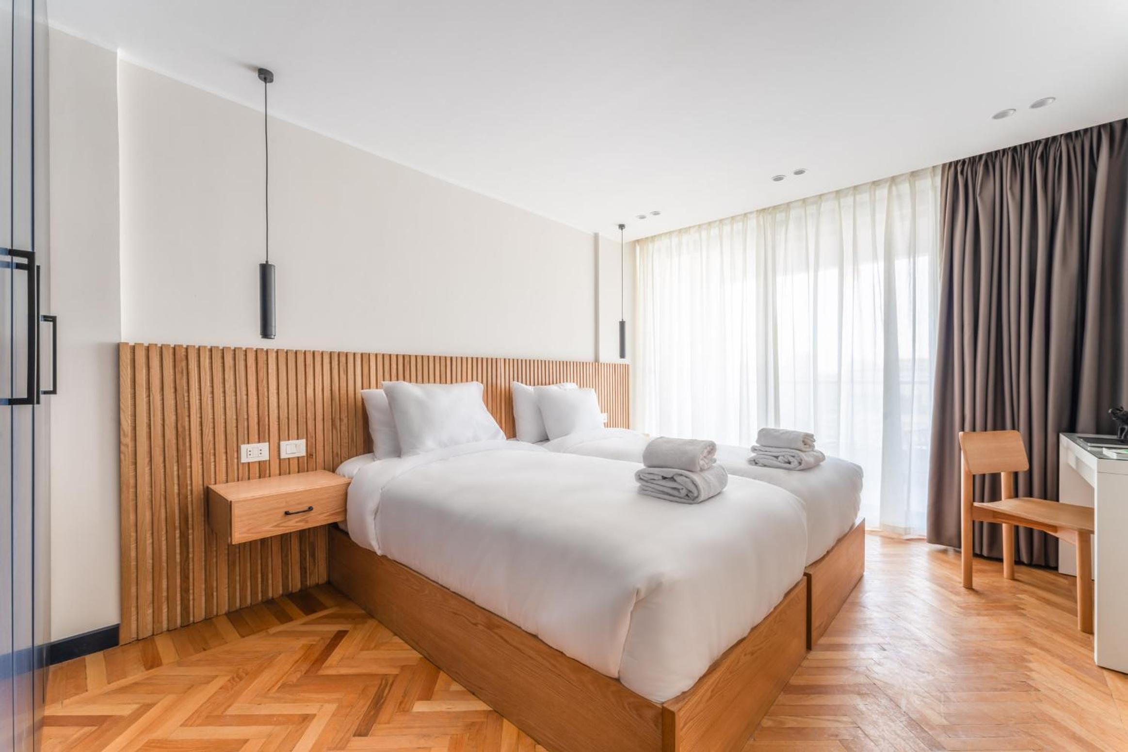 Brassbell l Zamalek l Om Kolthoom Apartments