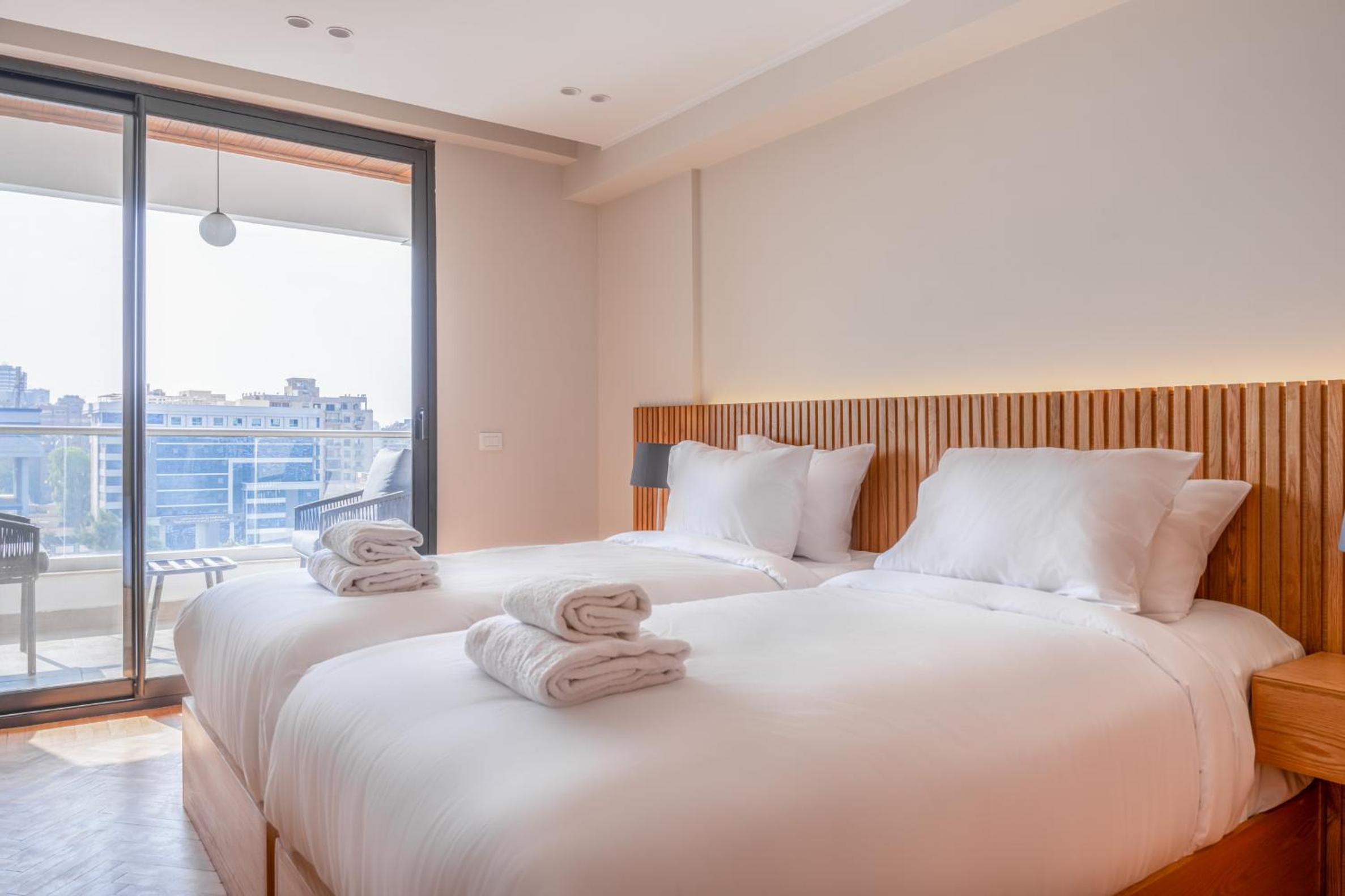 Brassbell l Zamalek l Om Kolthoom Apartments
