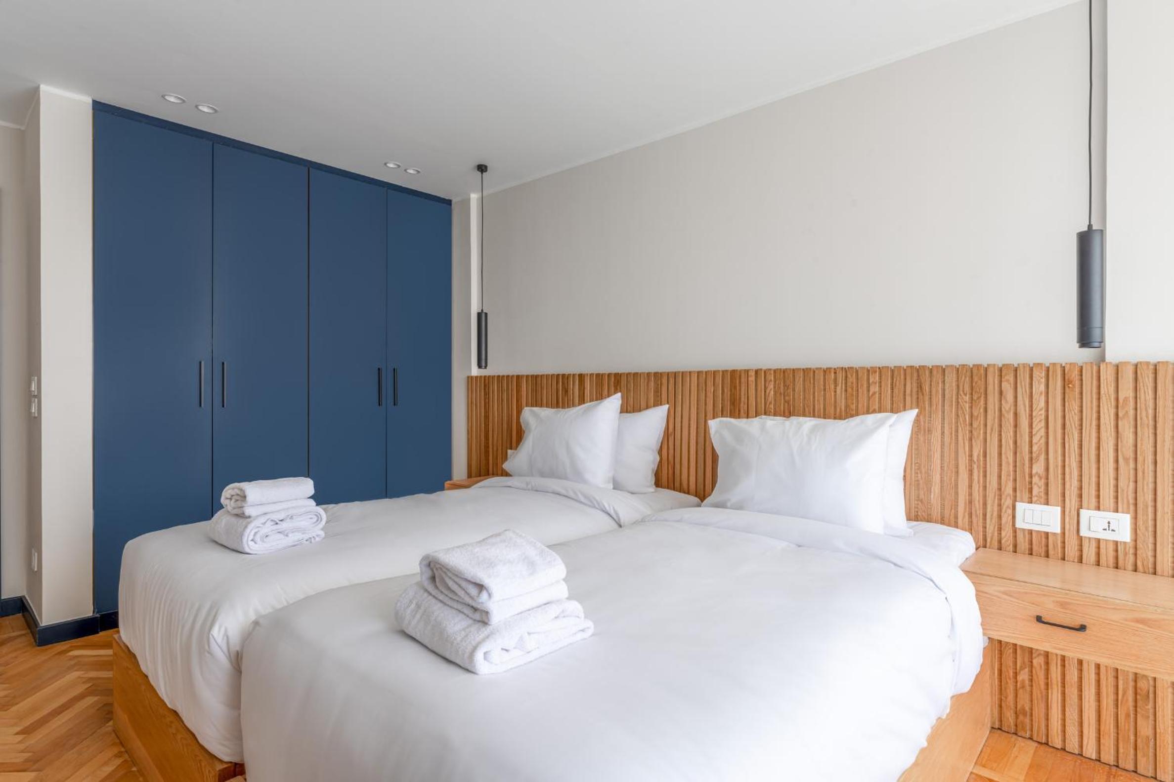 Brassbell l Zamalek l Om Kolthoom Apartments