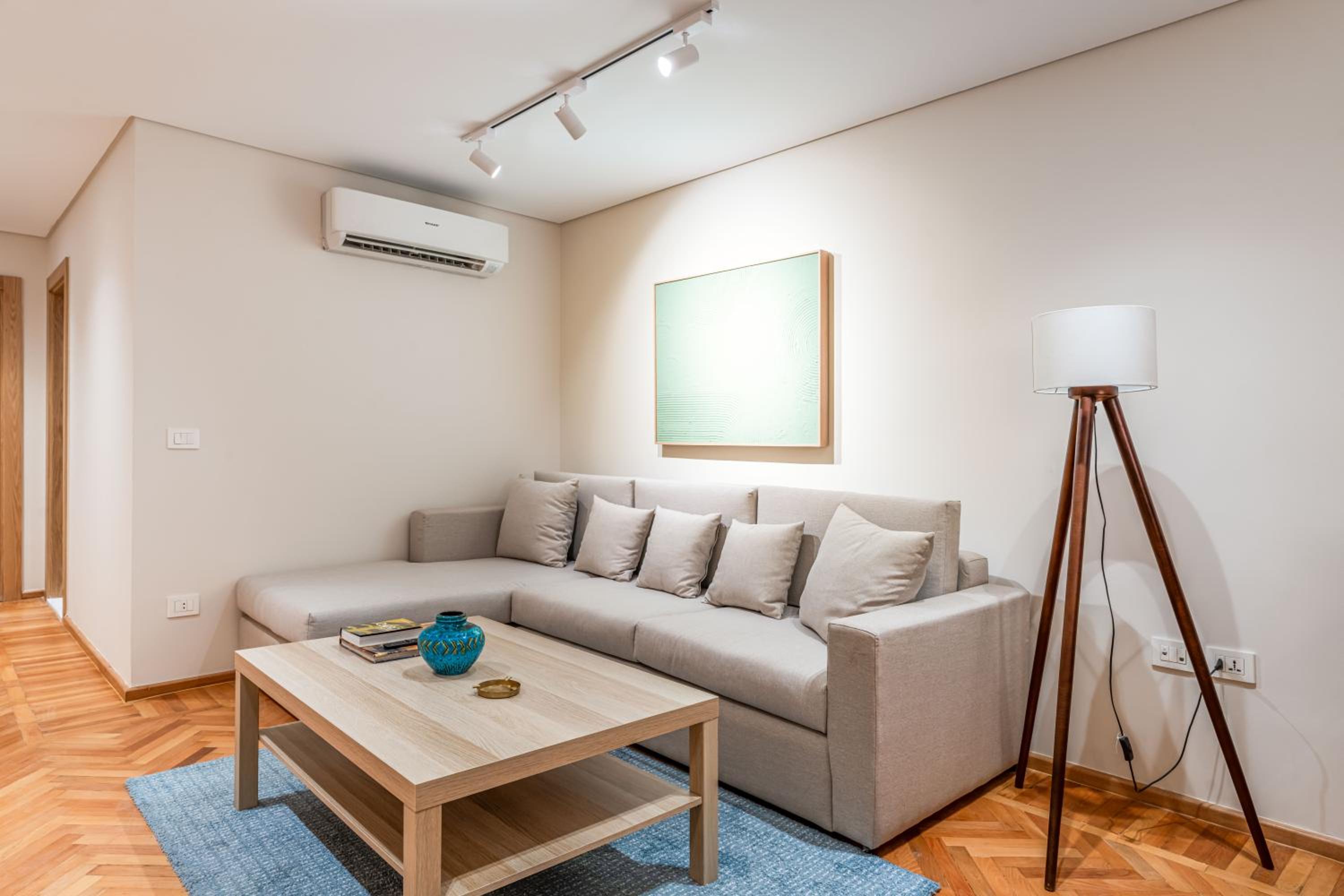 Brassbell l Zamalek l Om Kolthoom Apartments