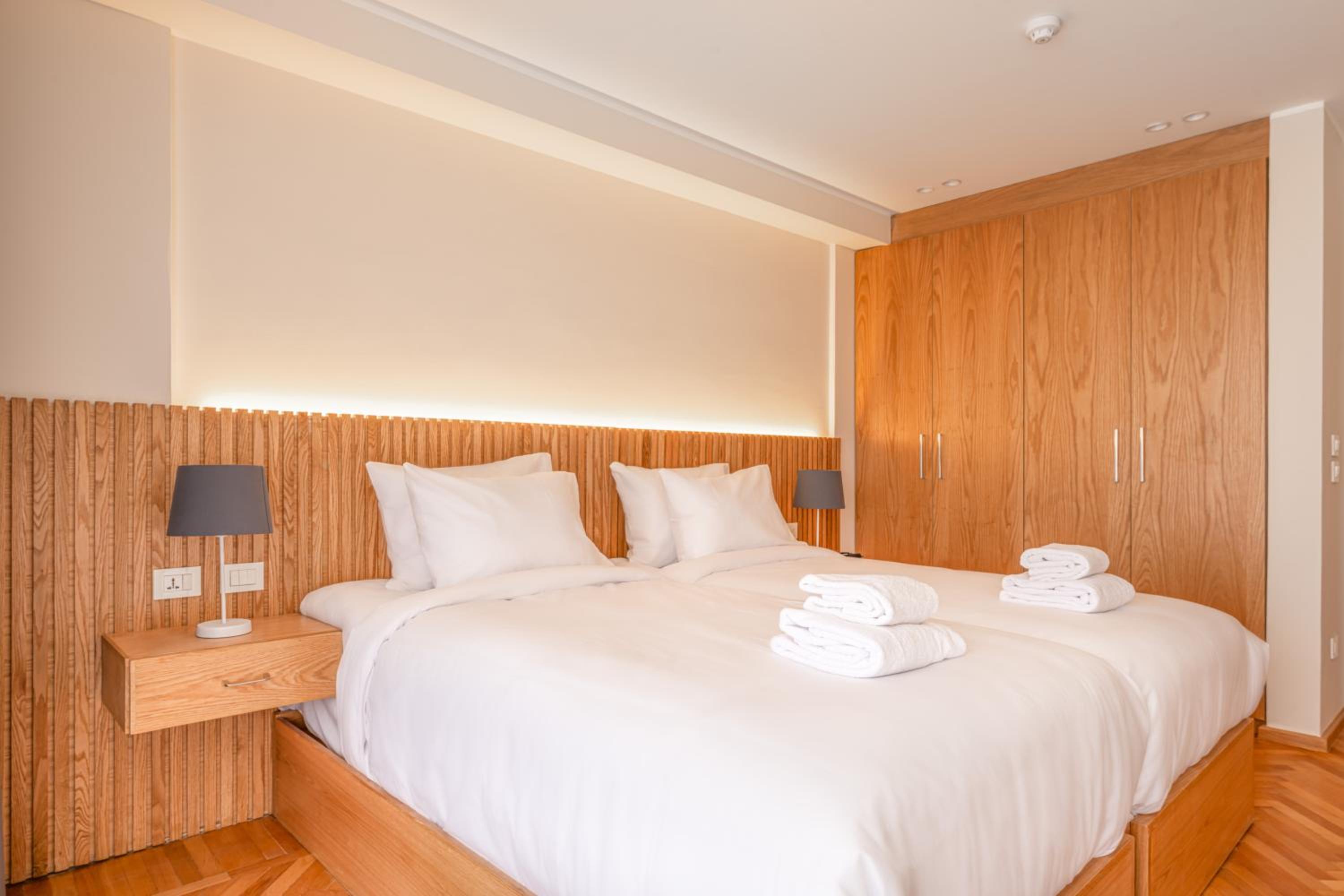 Brassbell l Zamalek l Om Kolthoom Apartments