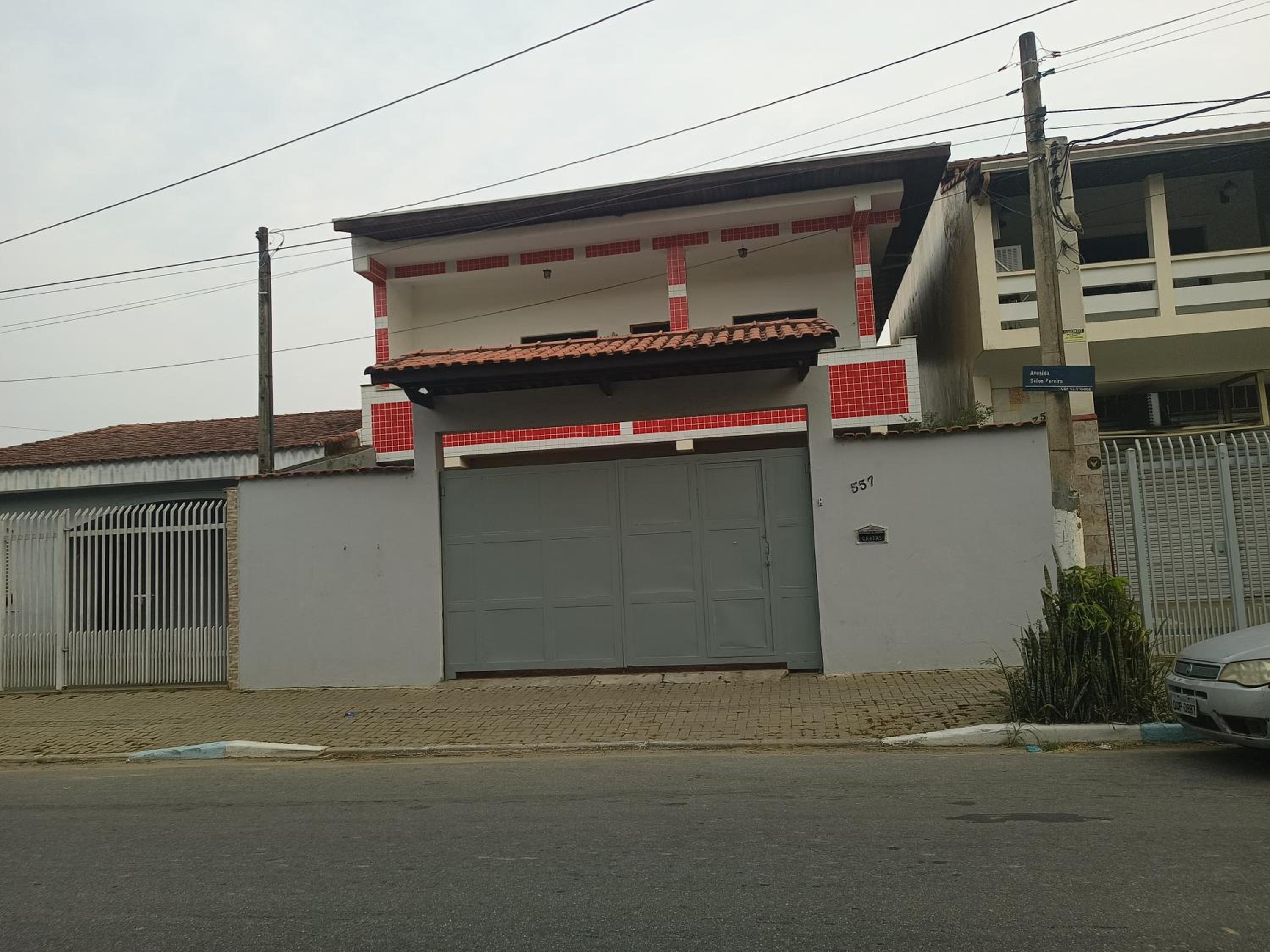 Casa de temporada da Regina Lúcia