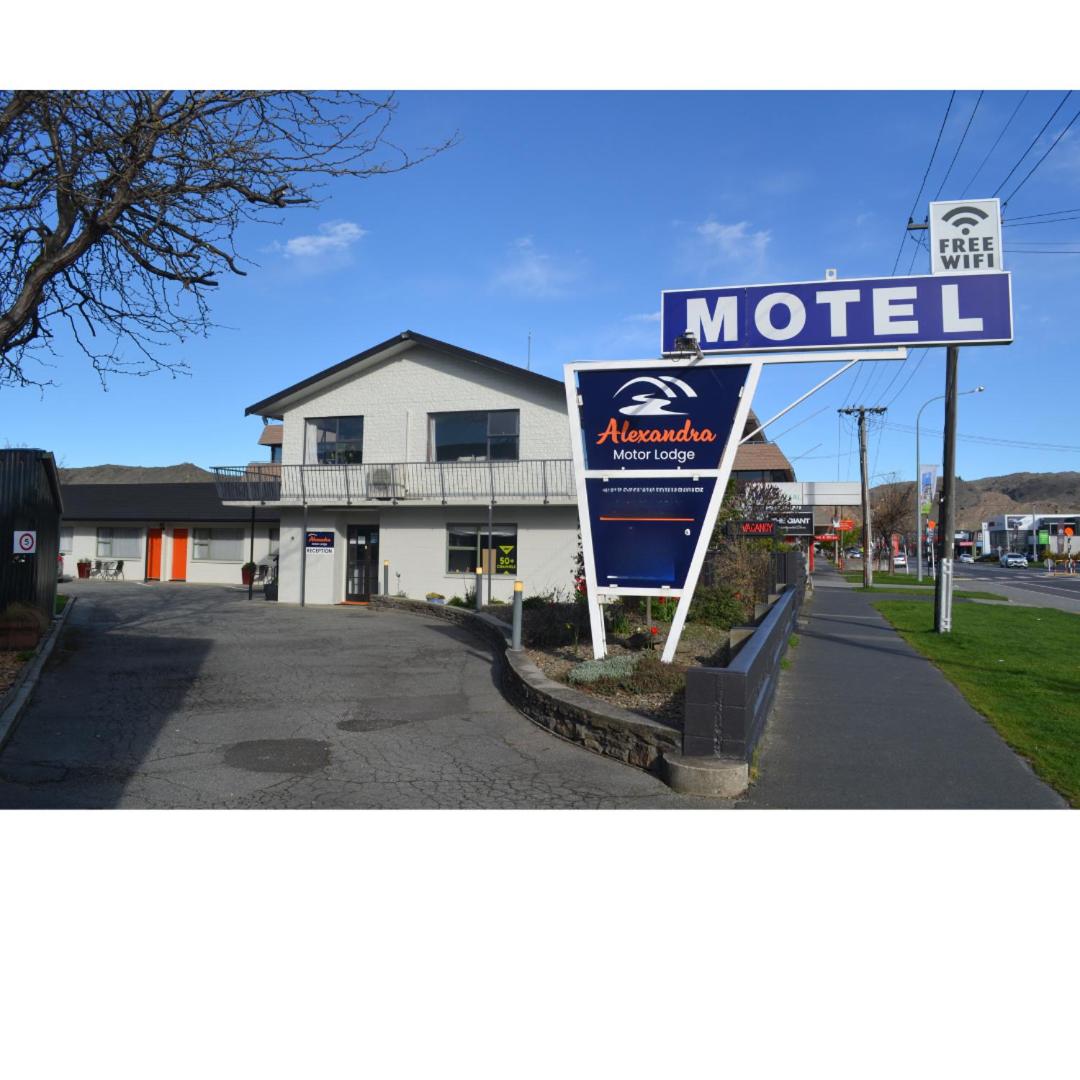 Hotel Alexandra Motor Lodge NZ - Image 1
