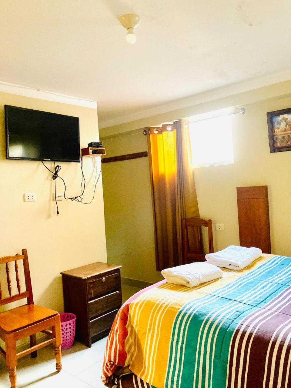 casa Quilla habitación familiar