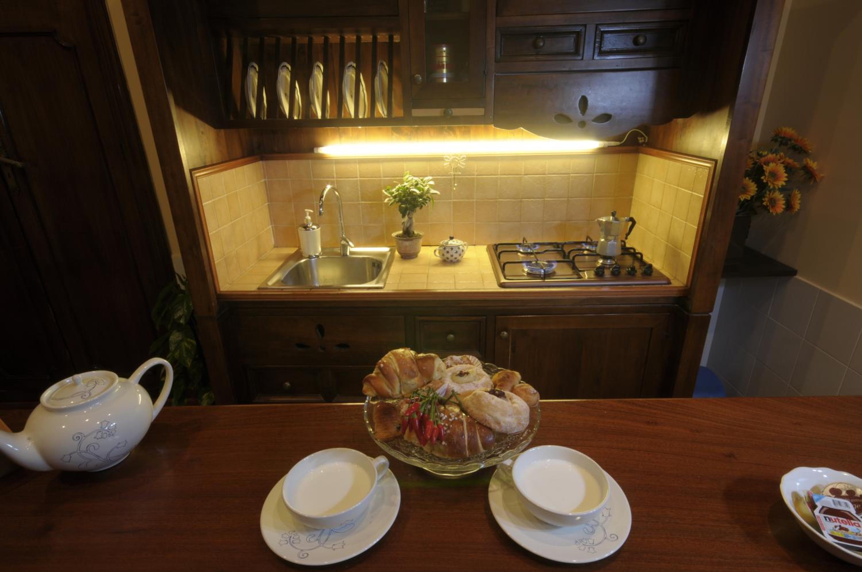 Monteoliveto Bed & Breakfast