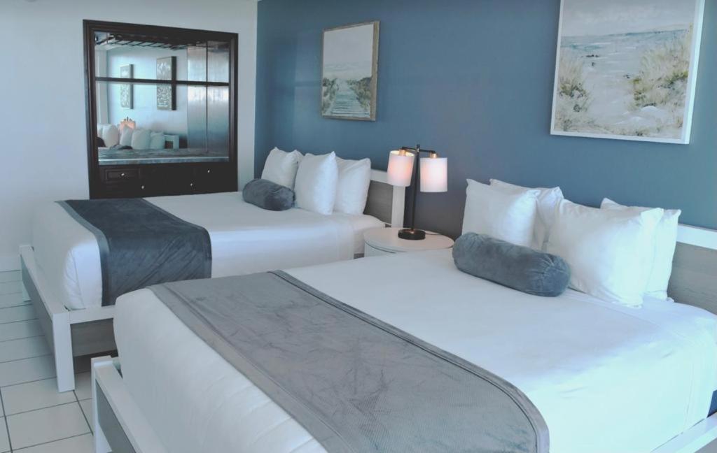 New Point Miami Beach Apartments