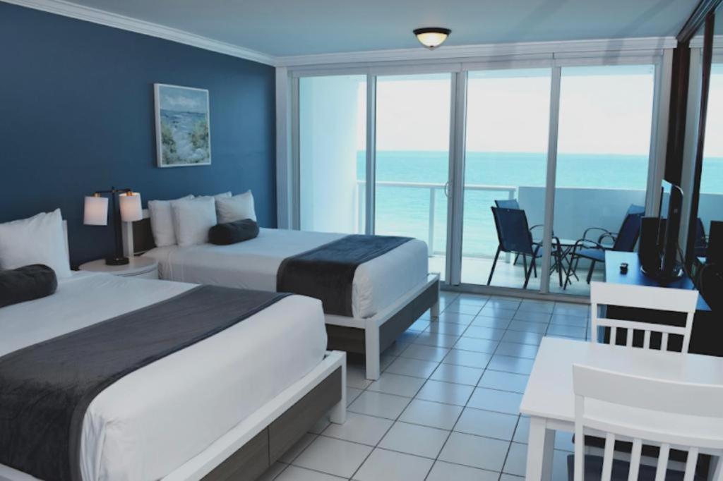 New Point Miami Beach Apartments