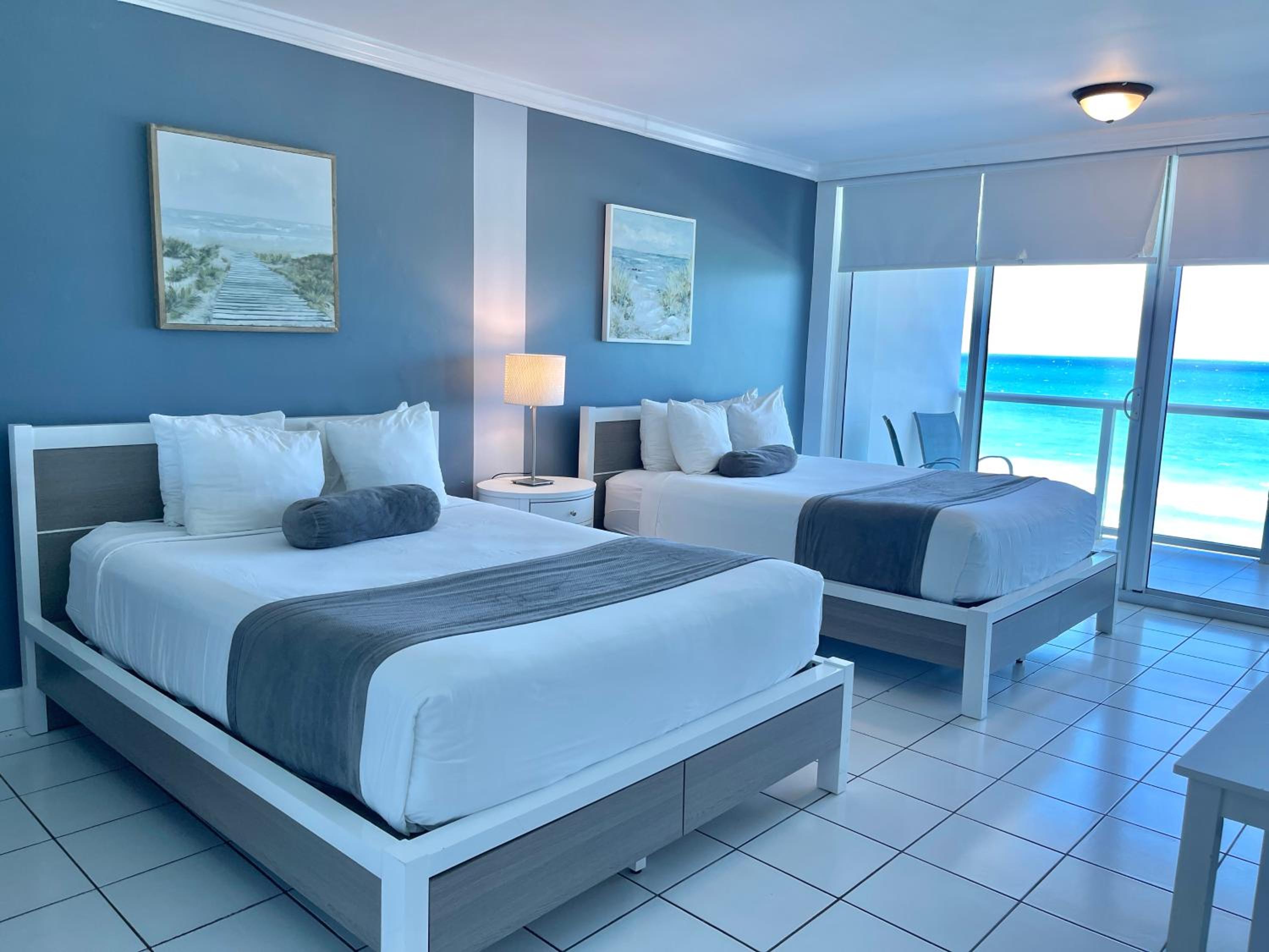 New Point Miami Beach Apartments