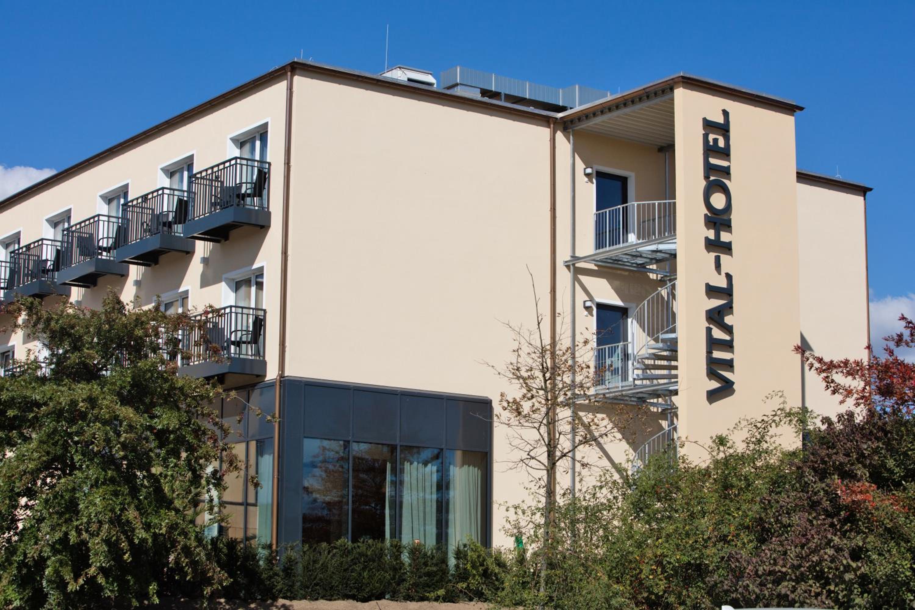 Hotel Vital Hotel Rhein Main Therme Wellness Resort & SPA - Image 1