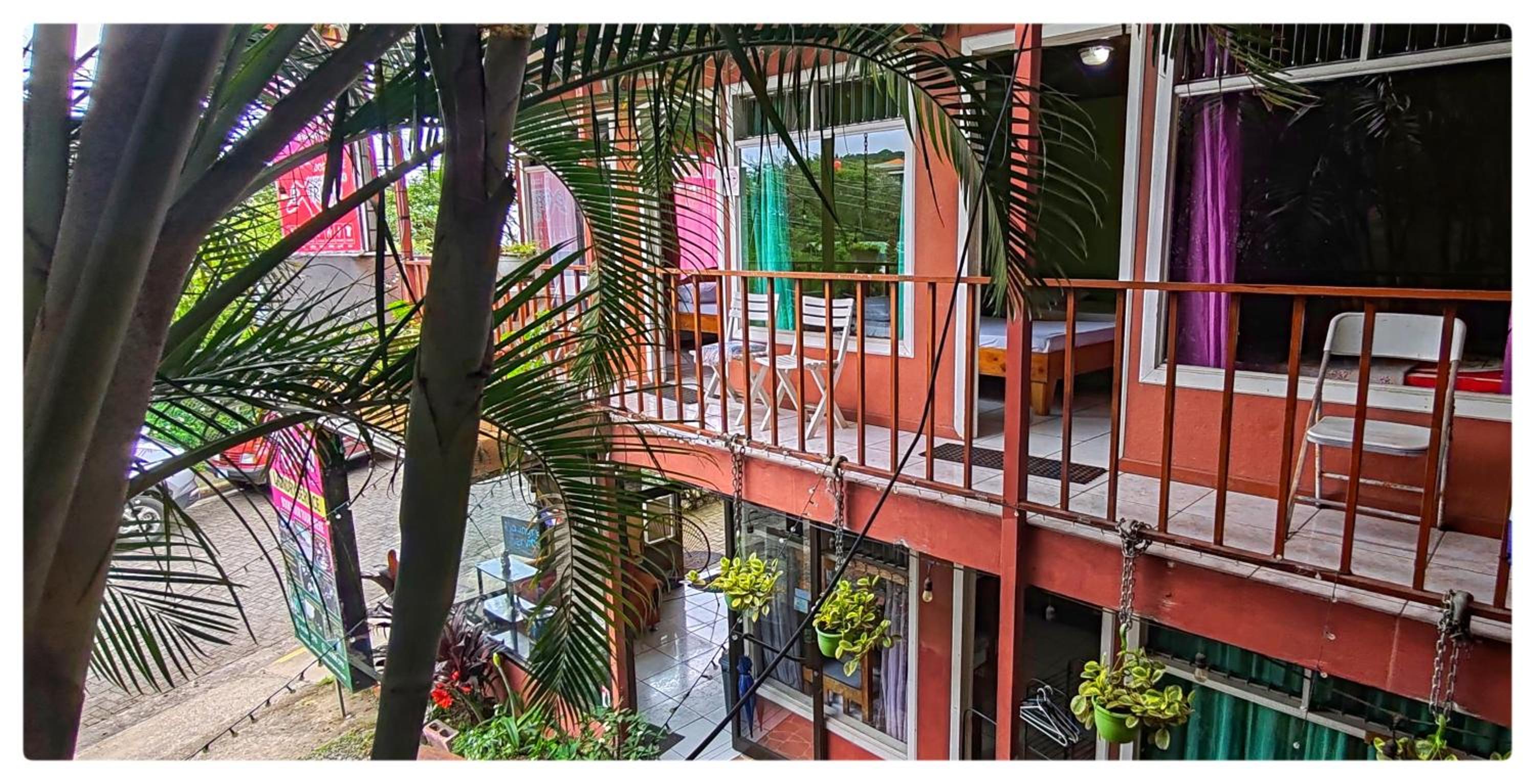 Hotel & Hostel Sloth Backpackers