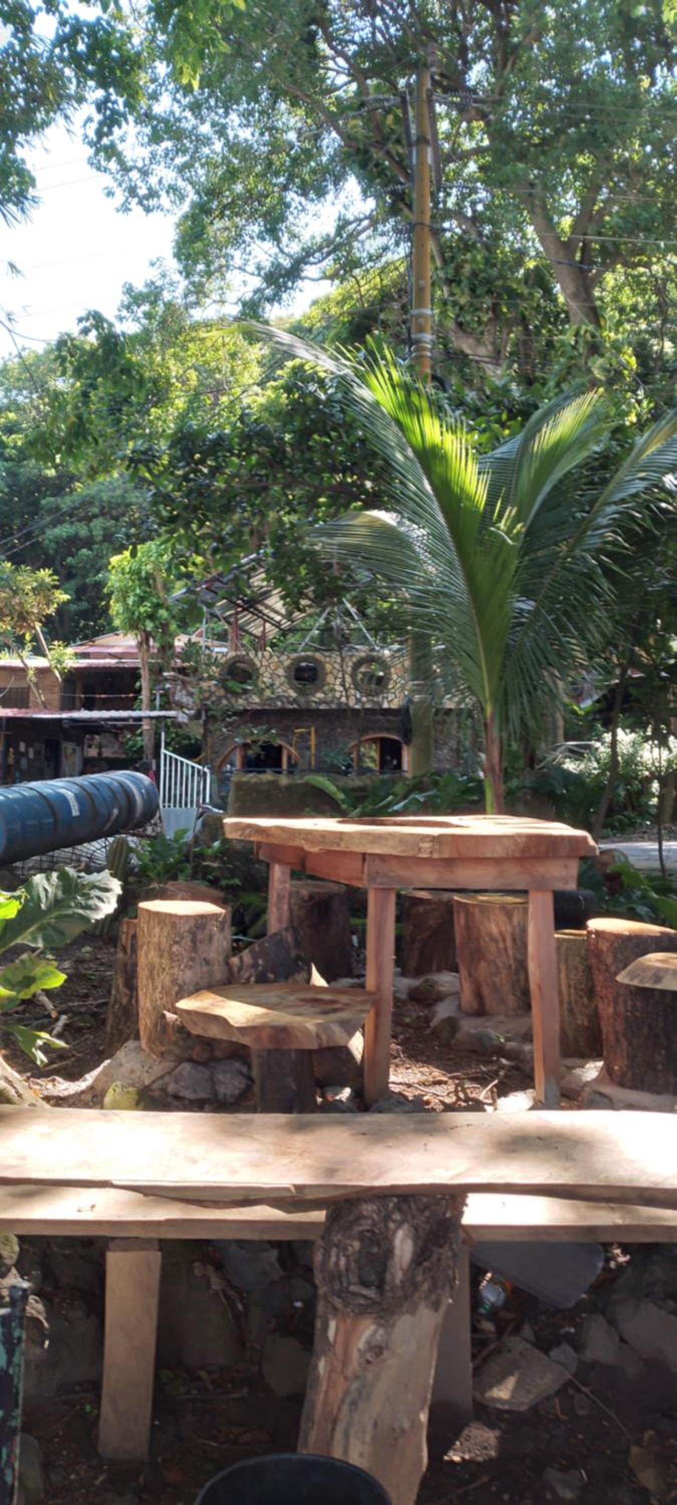 hostal Eco-Lodge La Chiponga view 2