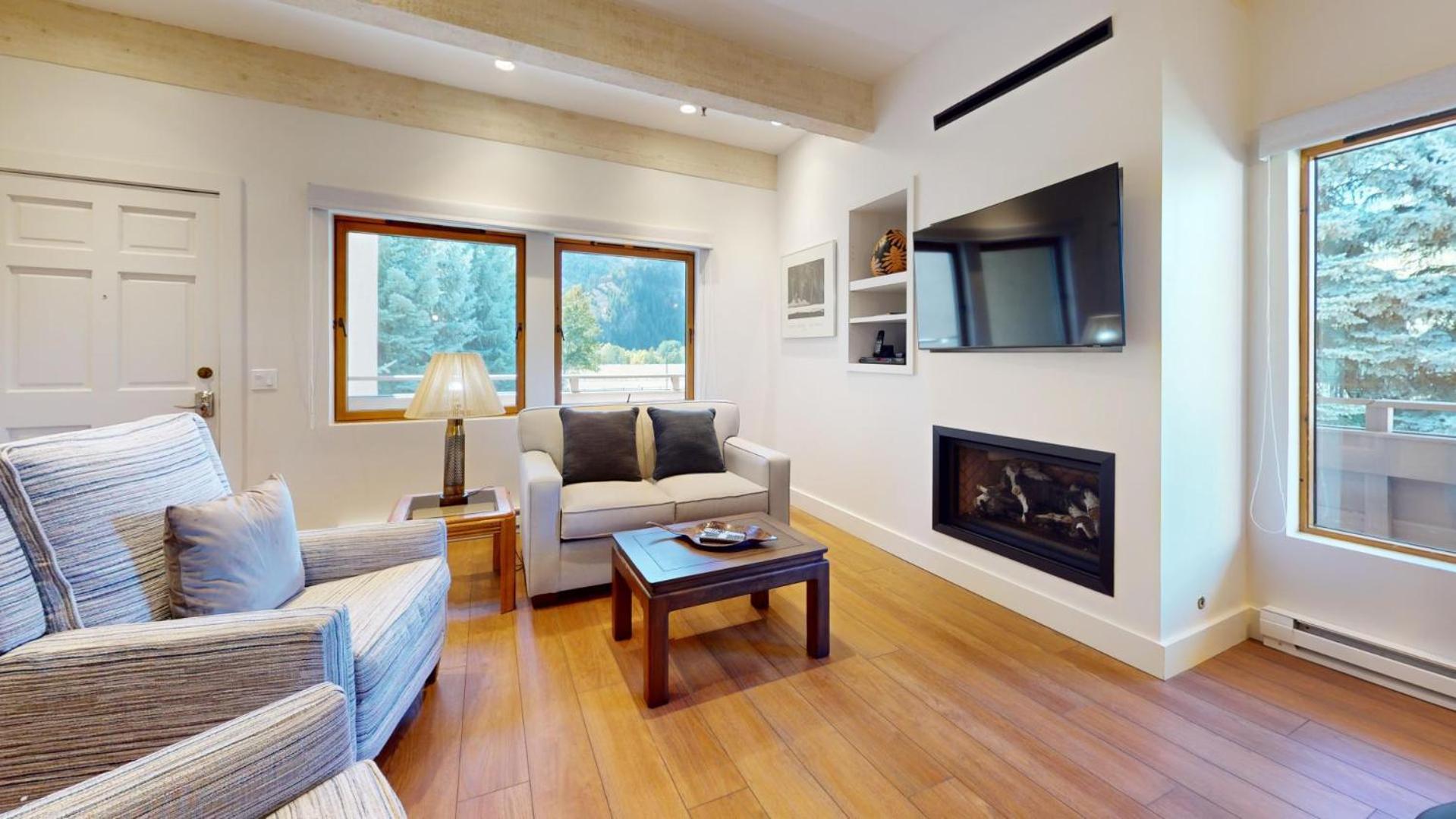 Ketchum Vacations - Christophe Condo 503 - Property Image 3