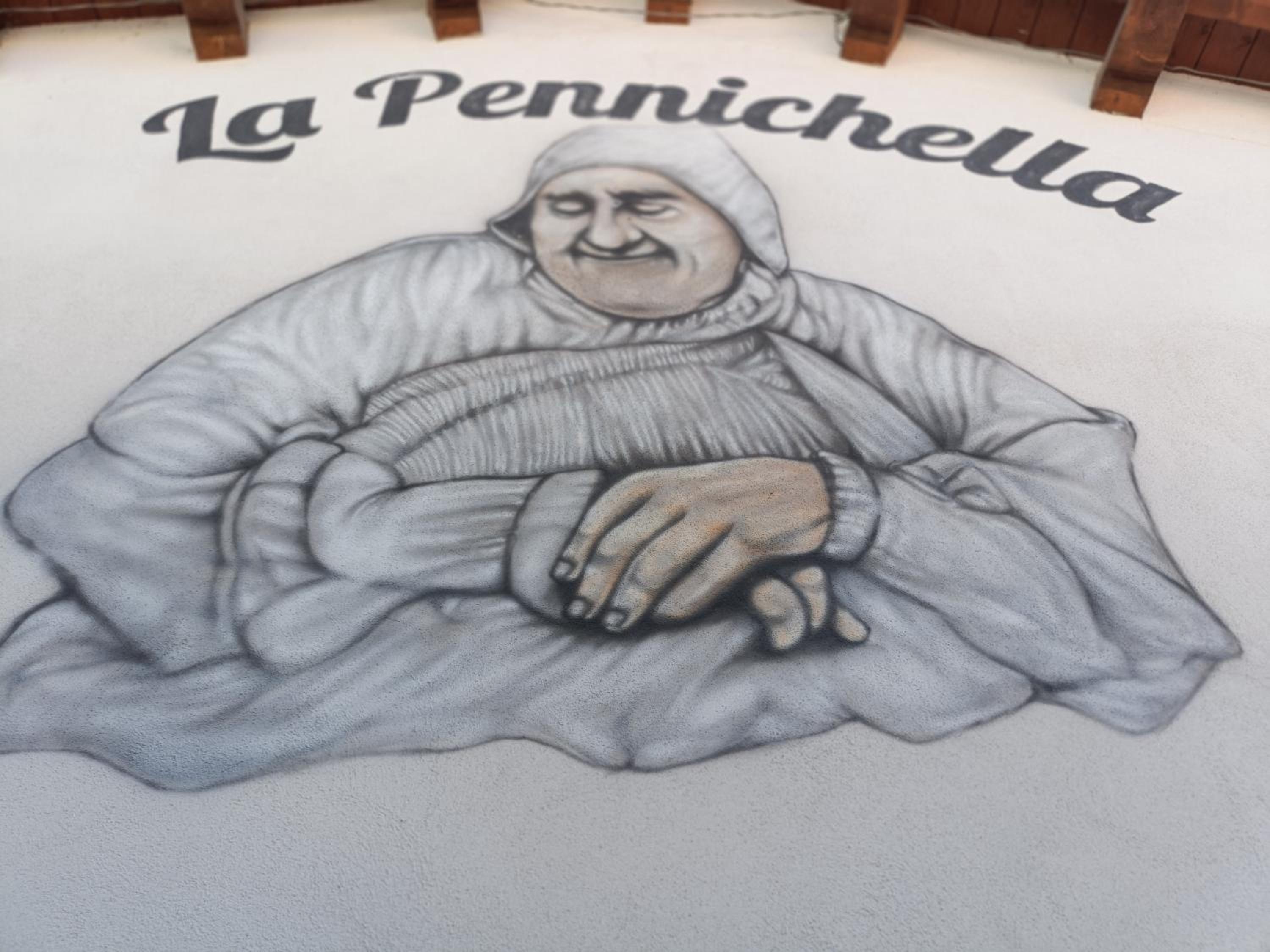 La Pennichella view 5