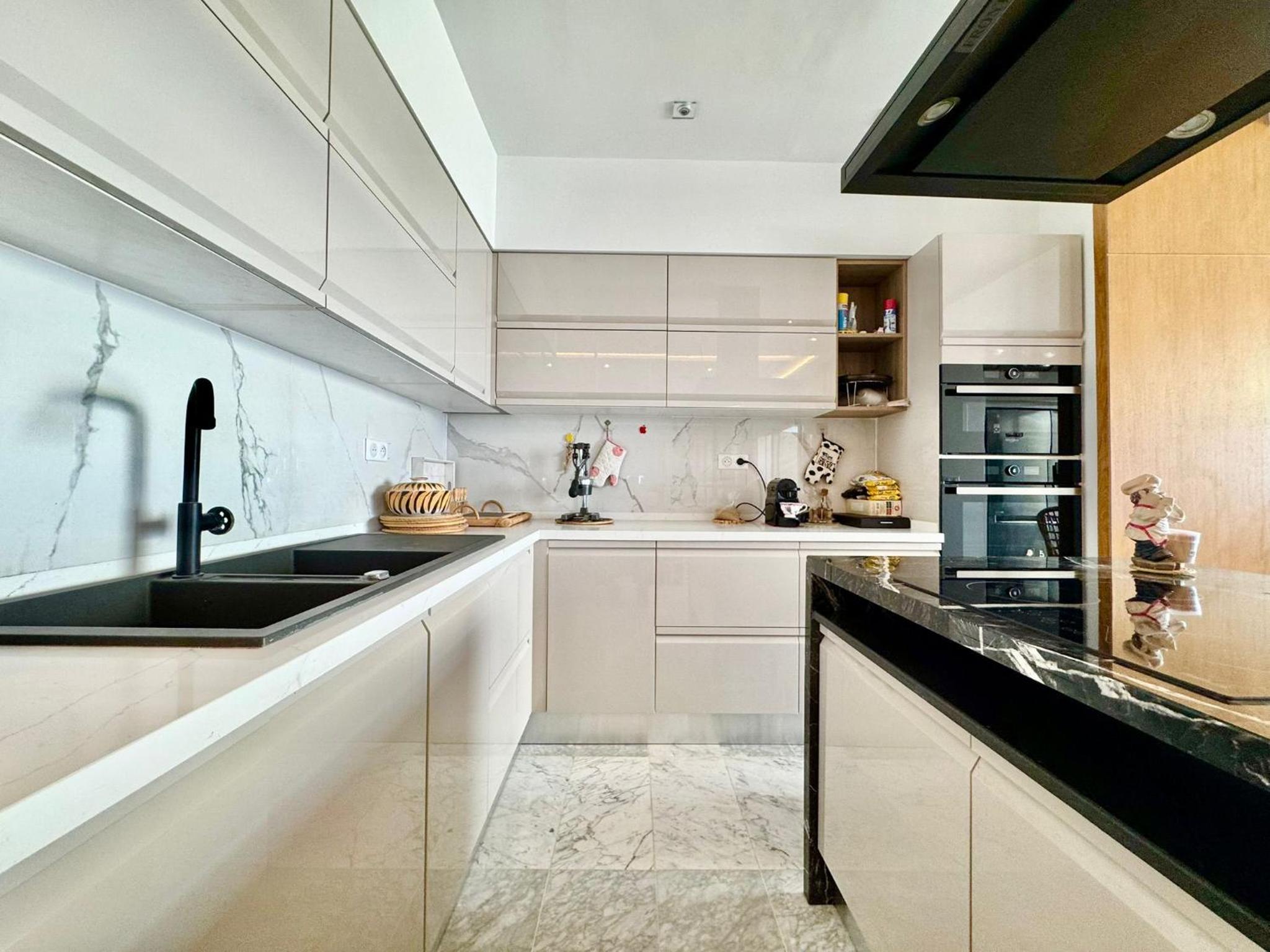 Exceptional Seafront Penthouse
