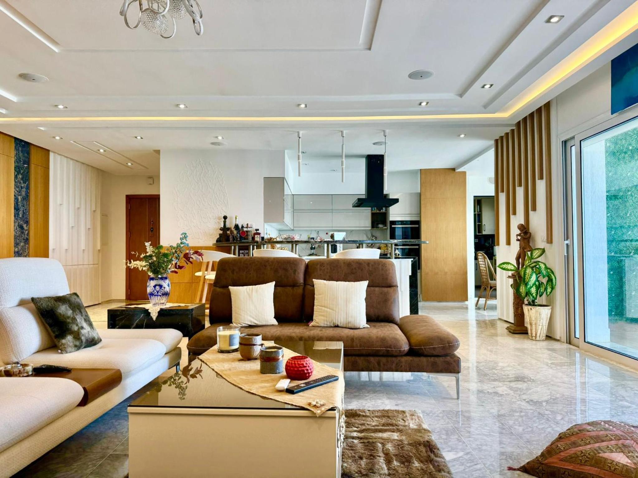 Exceptional Seafront Penthouse
