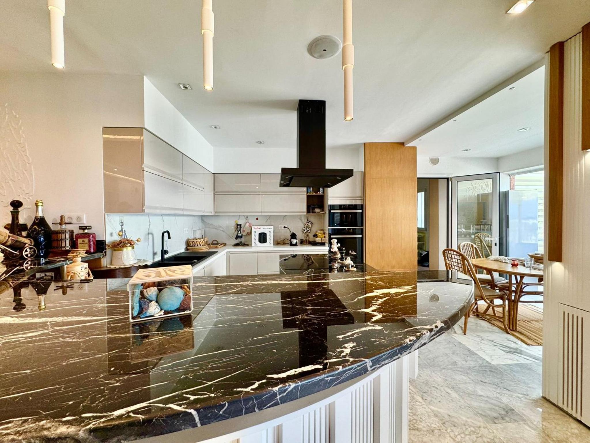 Exceptional Seafront Penthouse