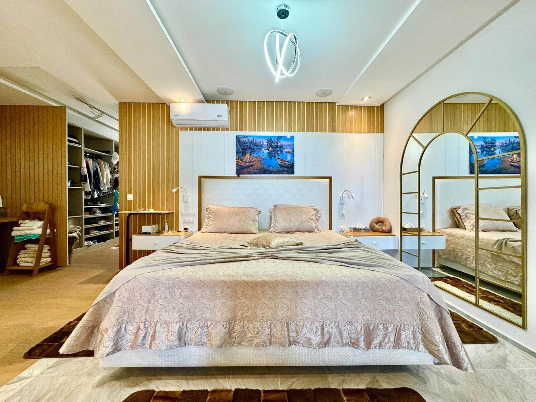 Exceptional Seafront Penthouse