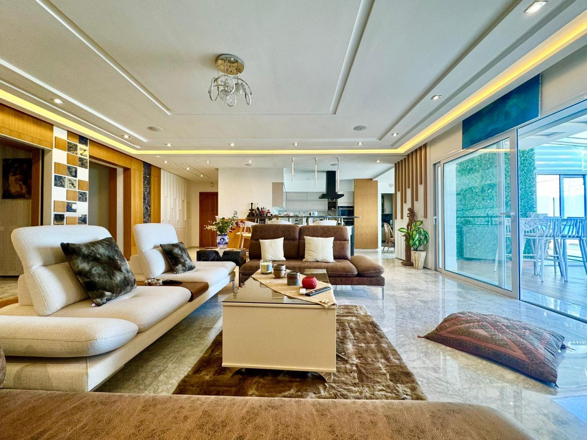 Exceptional Seafront Penthouse