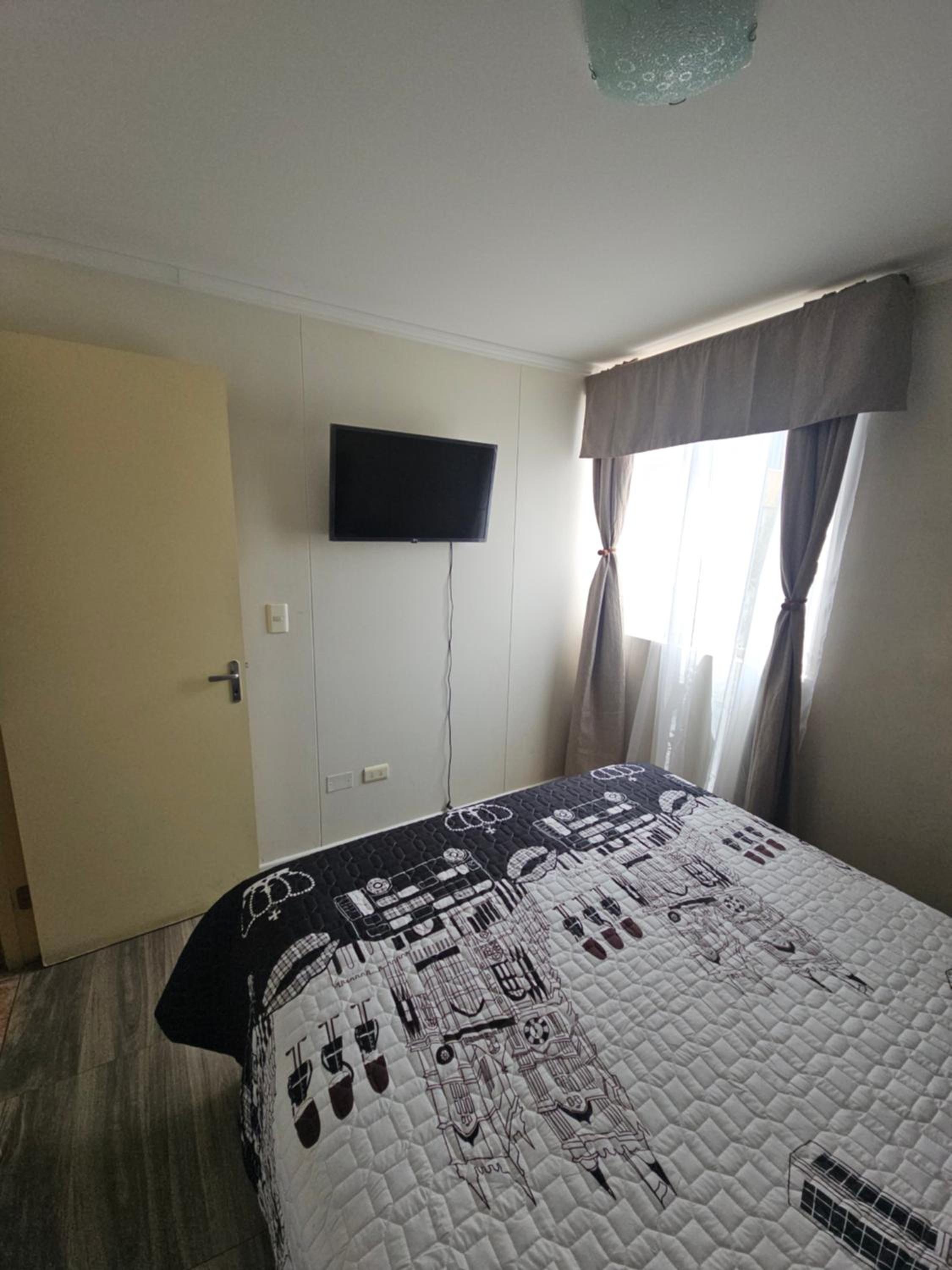 Agradable departamento cercano a la playa