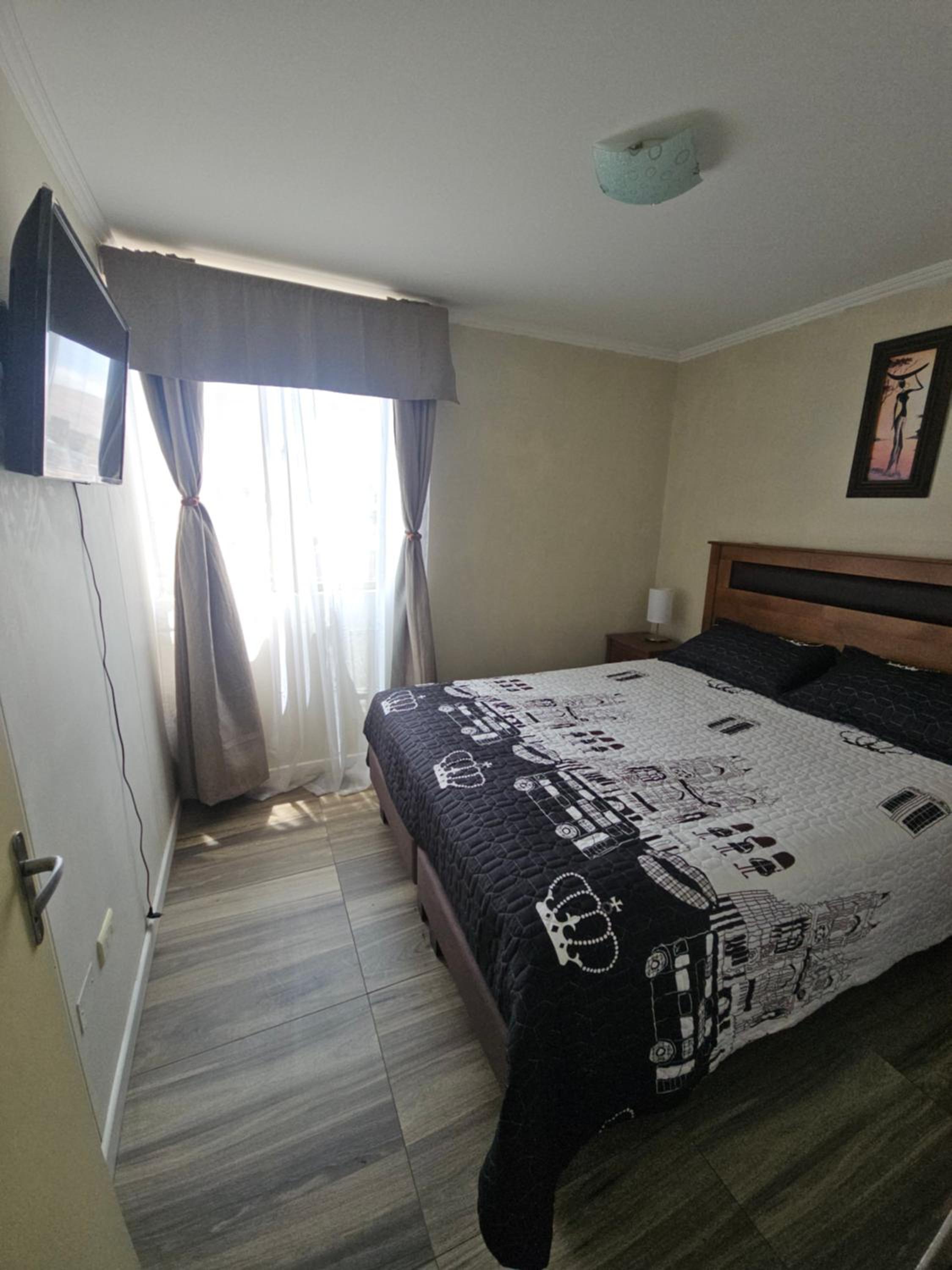 Agradable departamento cercano a la playa