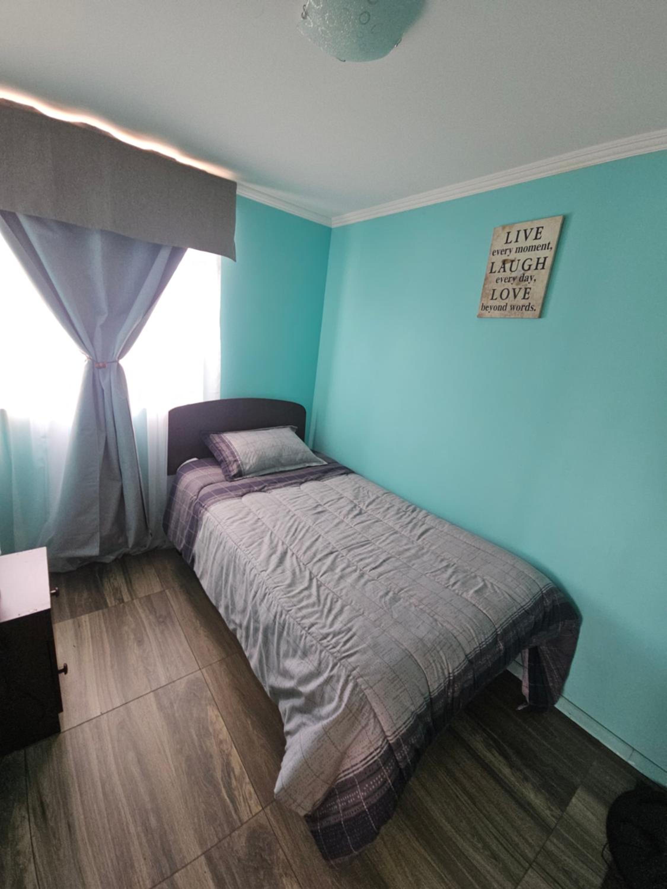 Agradable departamento cercano a la playa