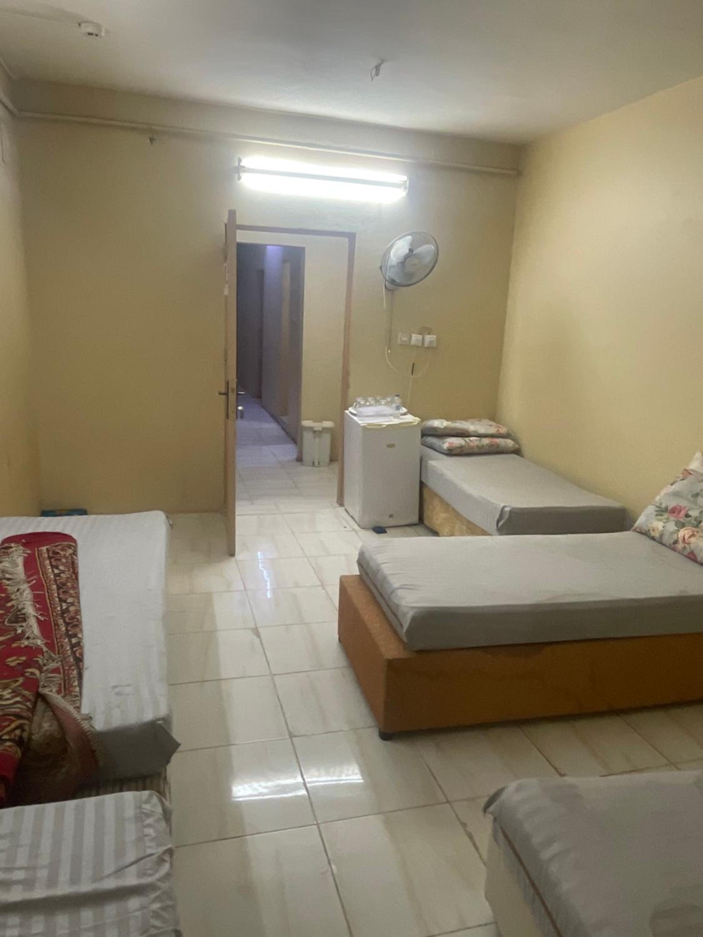 Umrah accomedation view 5