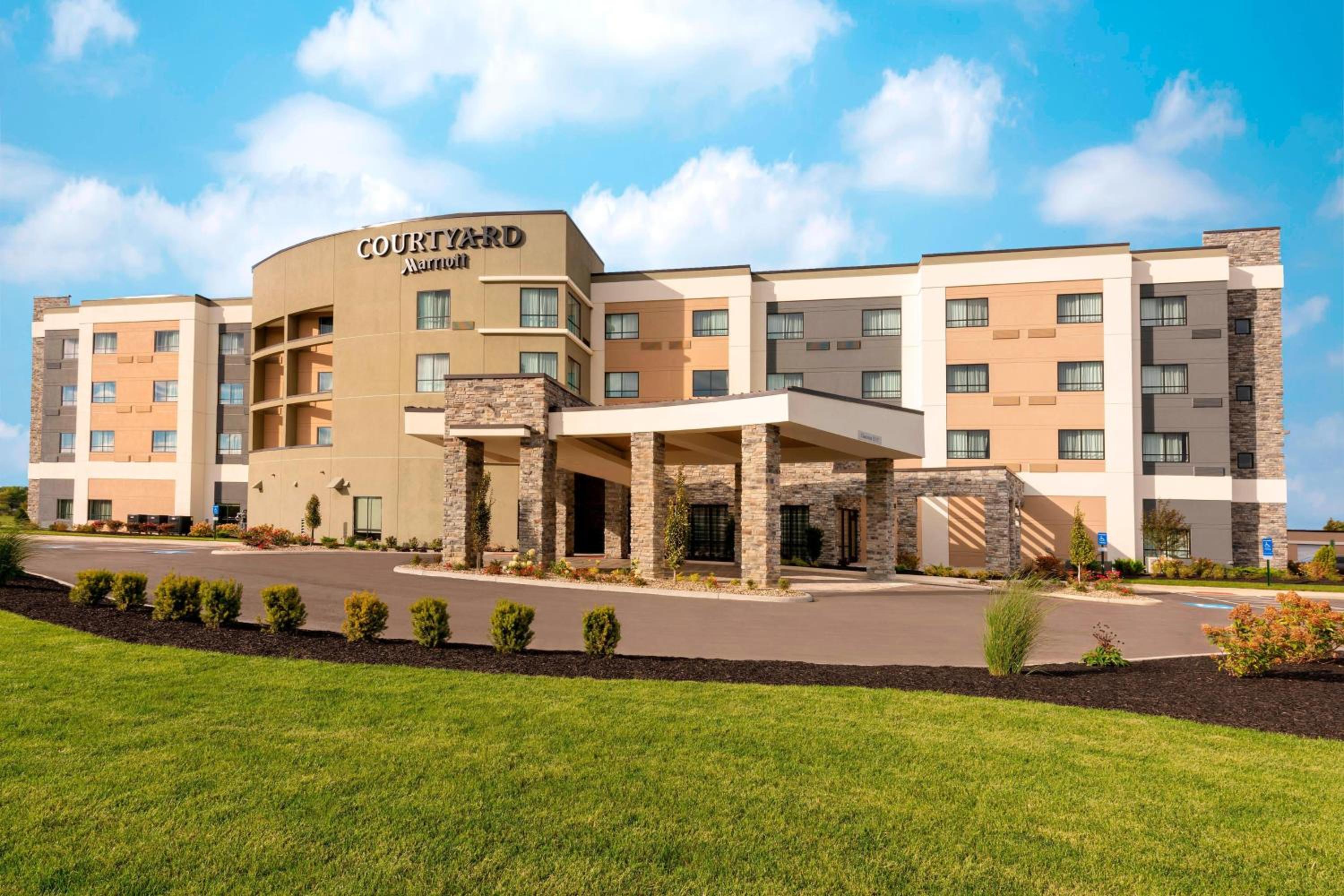 Hotel Courtyard by Marriott Cleveland Elyria