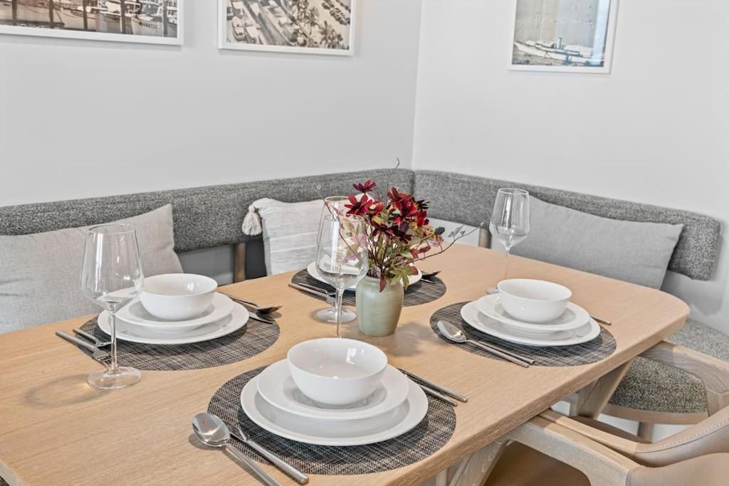 NEW Luxurious Apartment Floor 35th - Miami's heart
