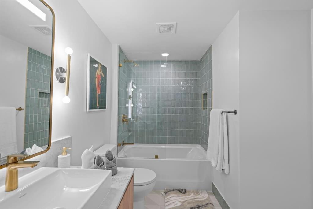 NEW Luxurious Apartment Floor 35th - Miami's heart