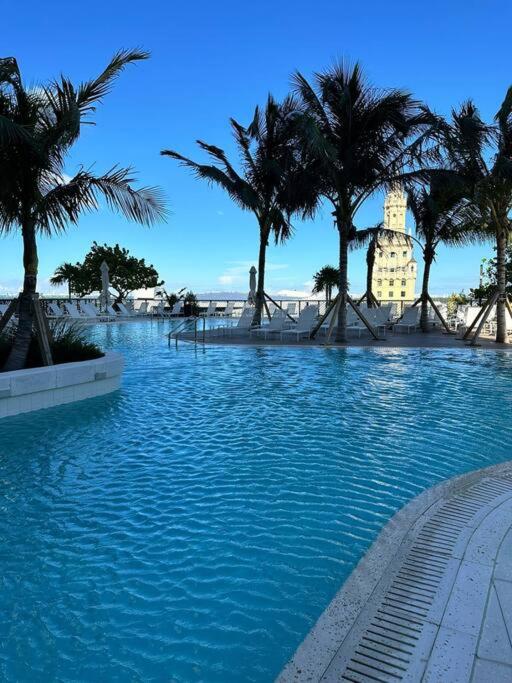 NEW Luxurious Apartment Floor 35th - Miami's heart