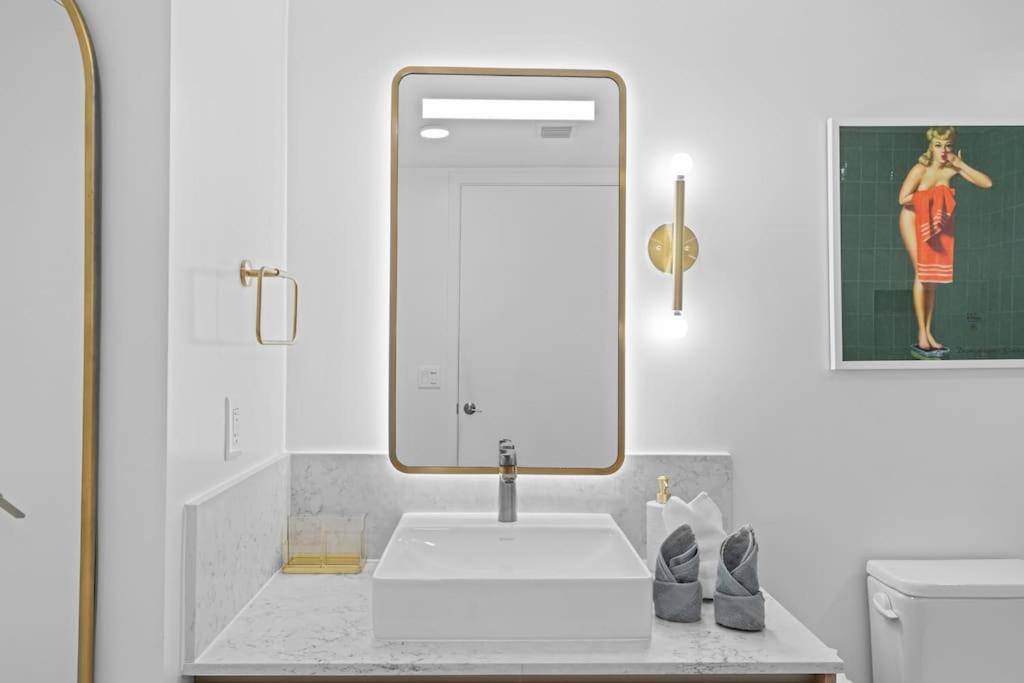 NEW Luxurious Apartment Floor 35th - Miami's heart