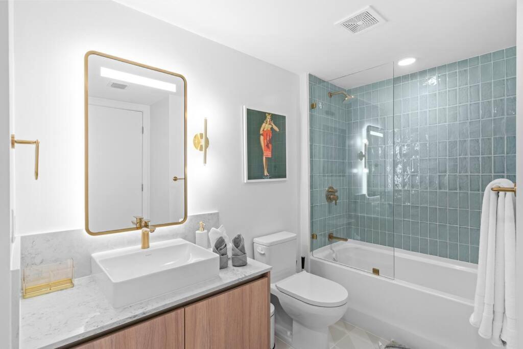 NEW Luxurious Apartment Floor 35th - Miami's heart