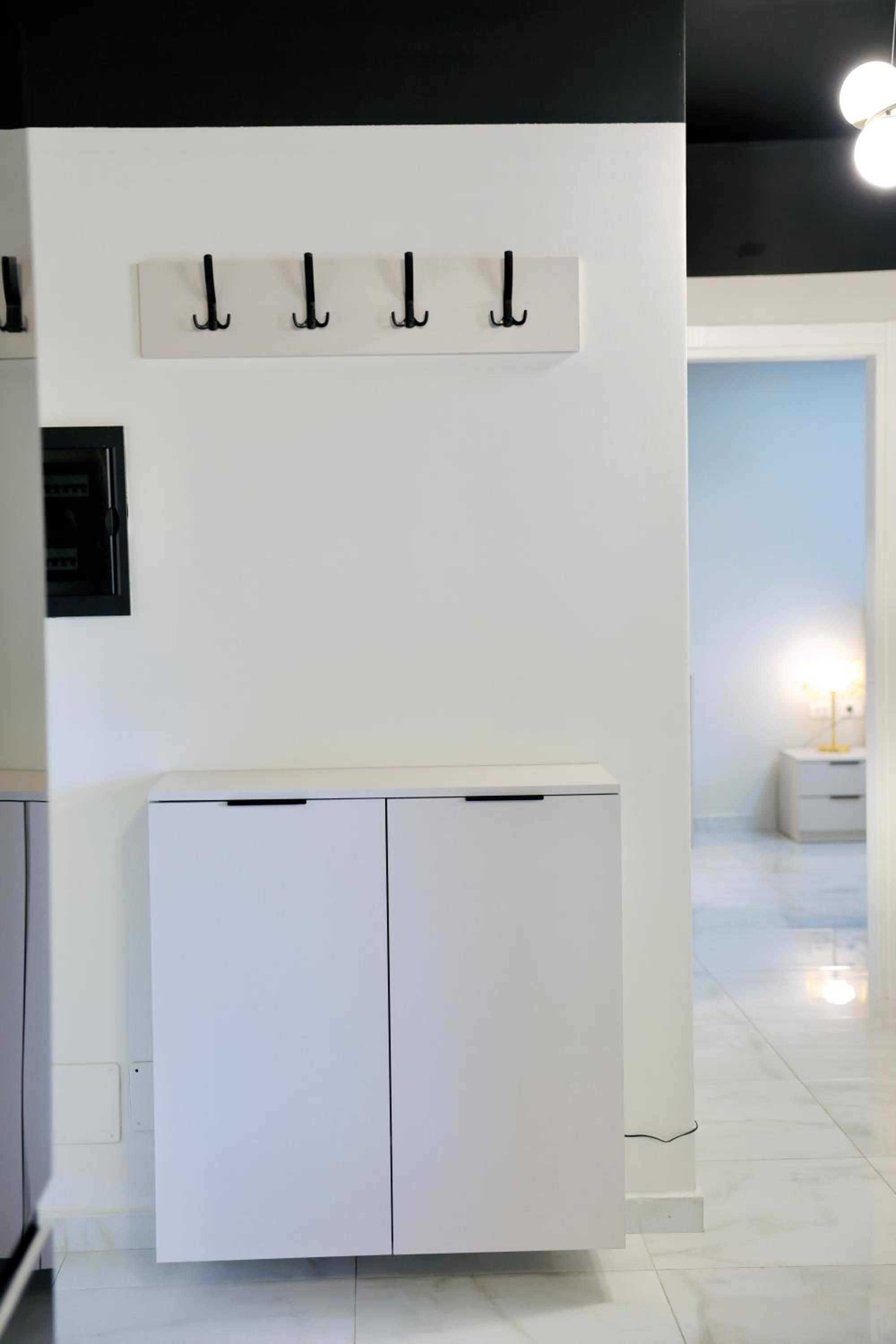 Miku Apartment-Chic 2 Bedroom Escape