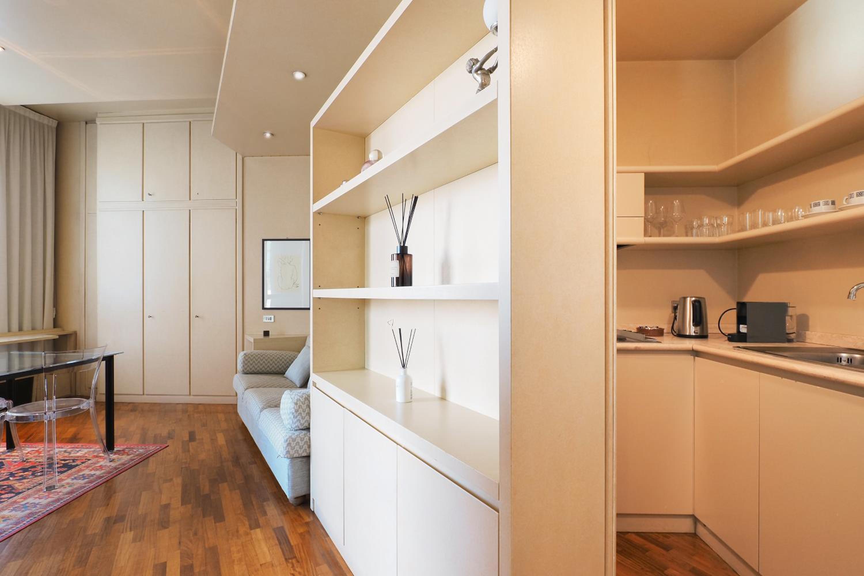 Duomo Luxury Apartment IX