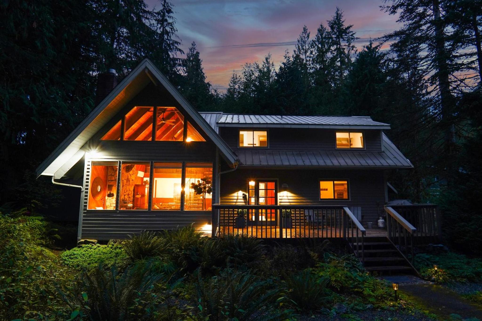 Pendleton Pines Lodge